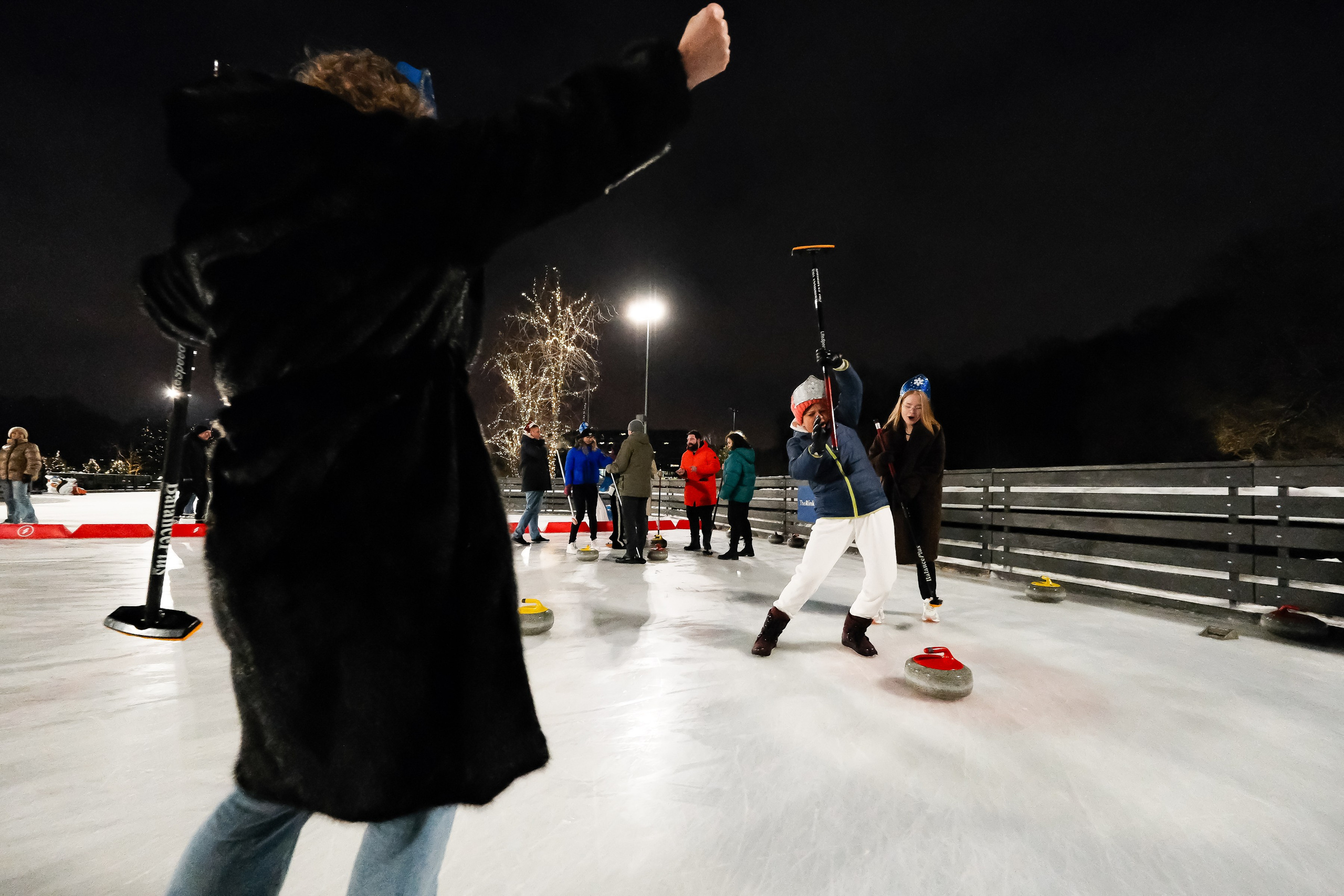 Новогодний корпоратив в Москве. Фотограф Михаил Ерохин | Москва