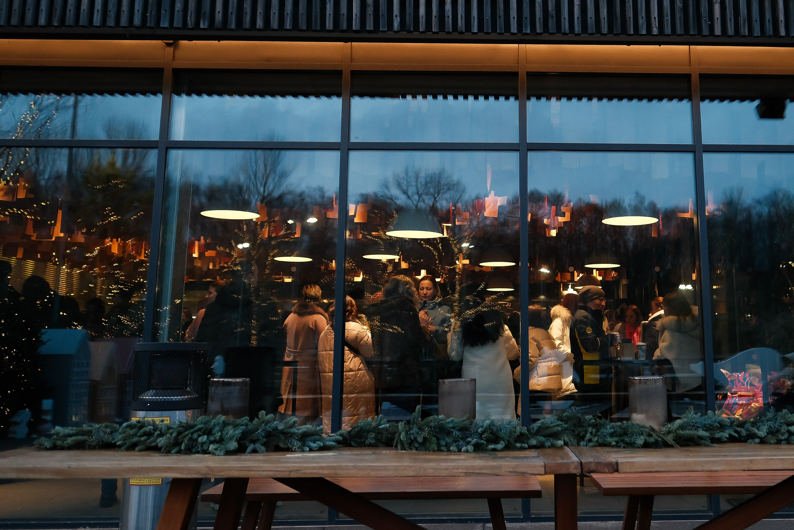 Новогодний корпоратив в Москве. Фотограф Михаил Ерохин | Москва