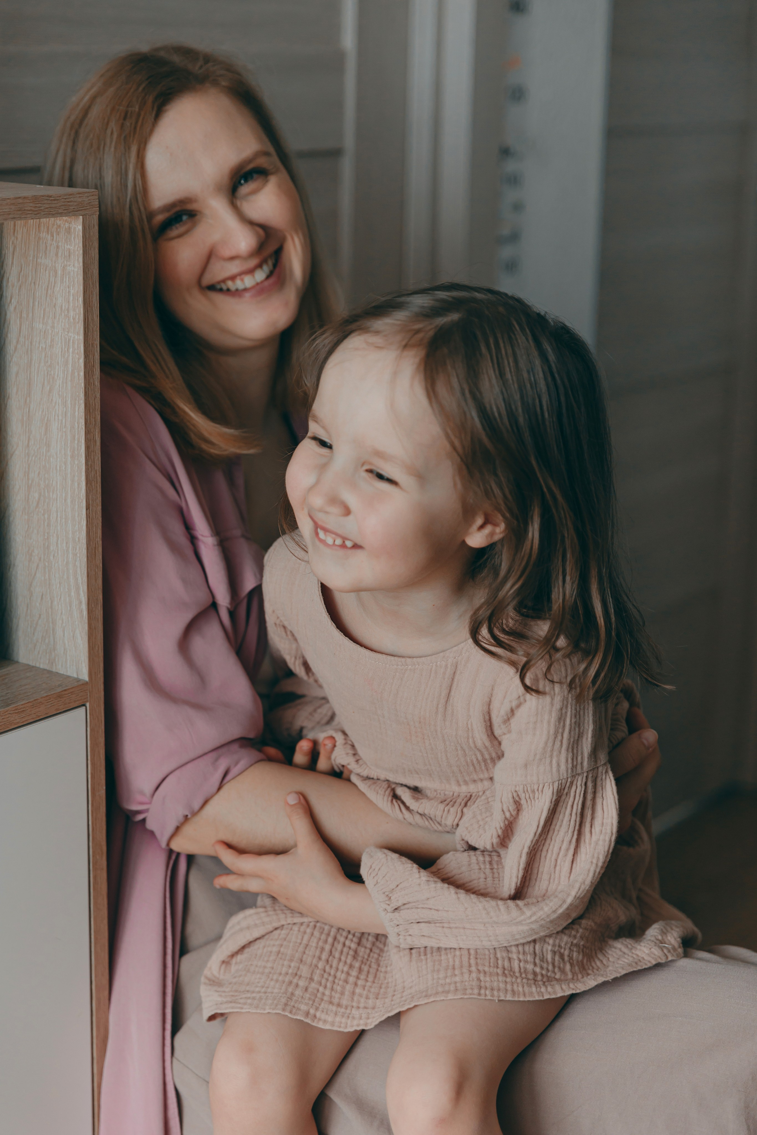Дома у Вали. Семейный фотограф в Санкт-Петербурге Алиса Мохова