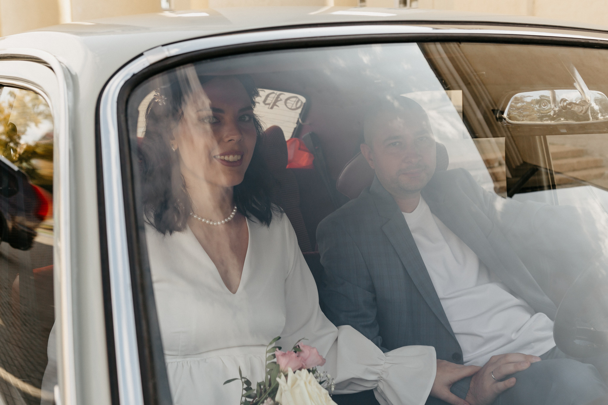 Сергей и Александра. Фотограф, видеограф в Челябинске Глеб Хазиев