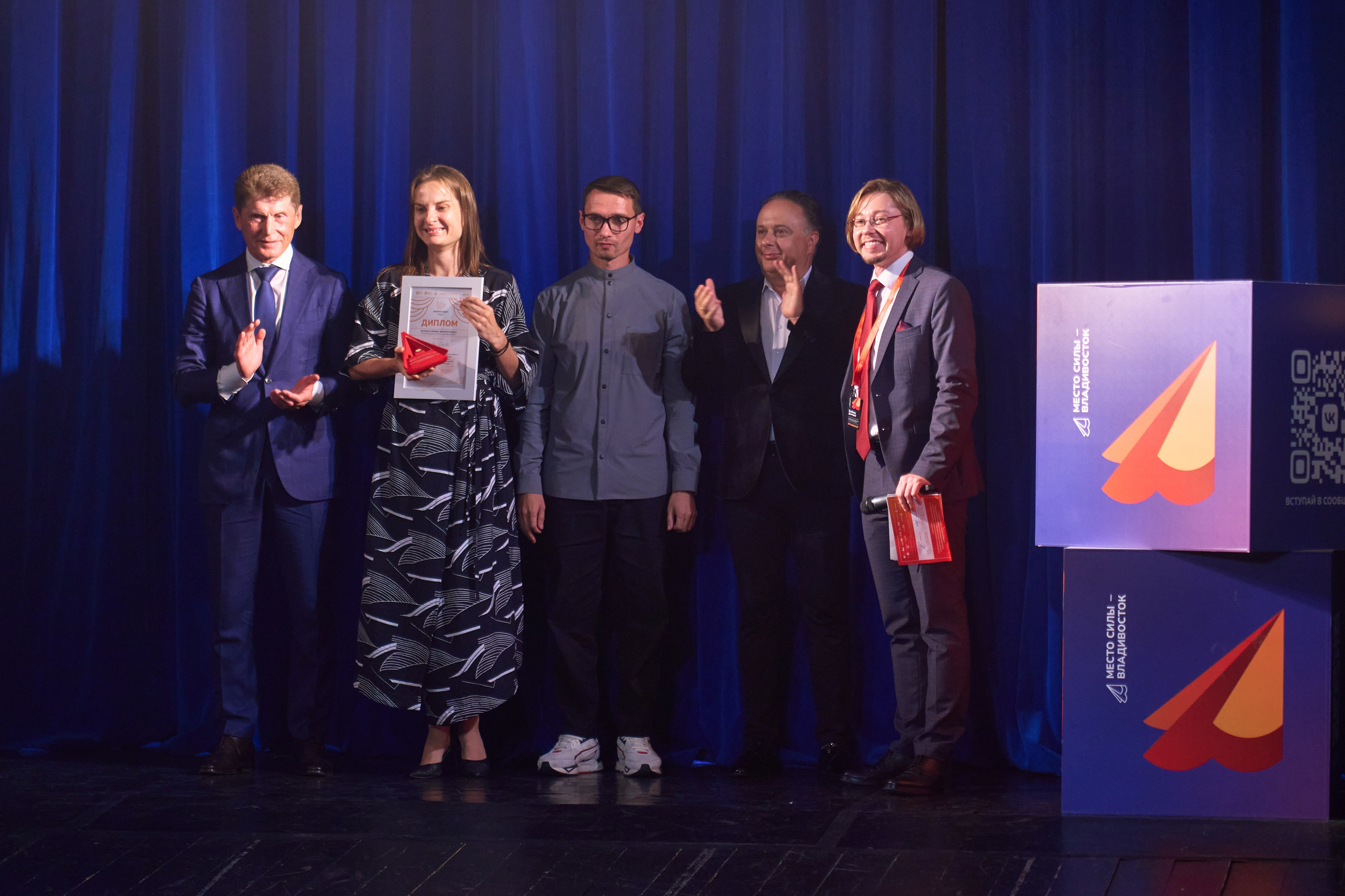 Театральная неделя. Профессиональный репортажный фотограф Инесса Иминова