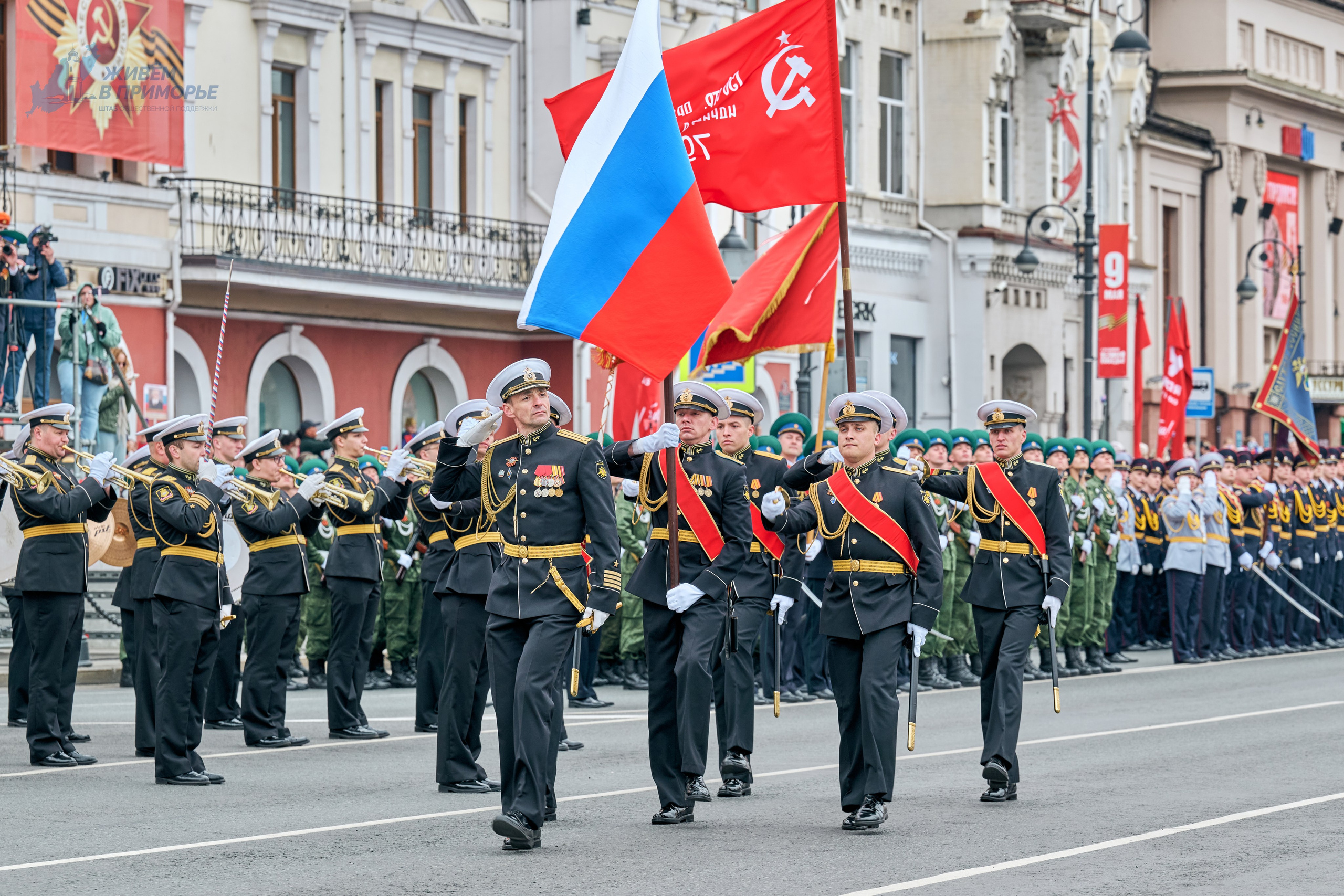 9 мая 2025. Профессиональный репортажный фотограф Инесса Иминова