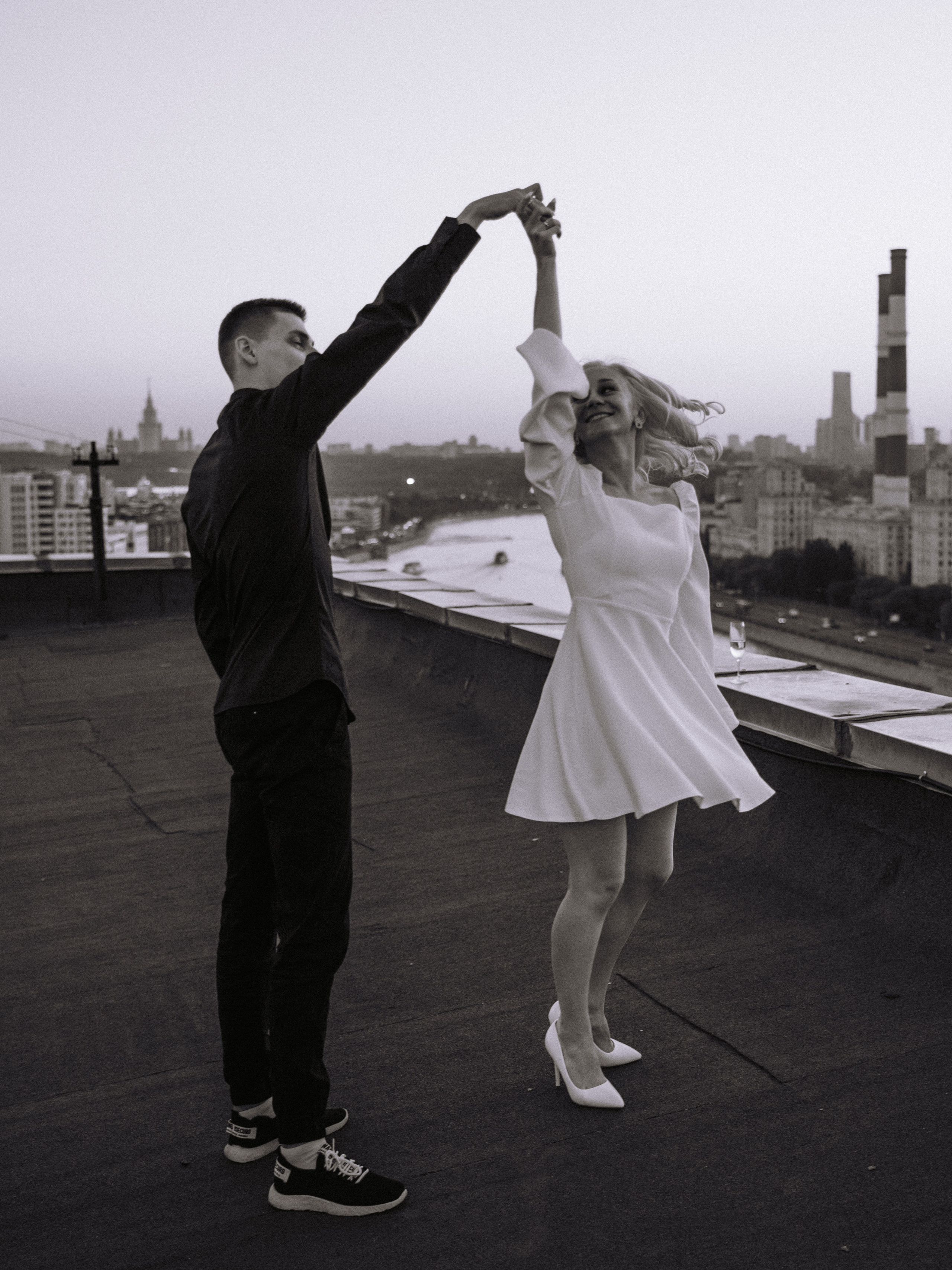 ANASTASIYA & ANDREI. Фотограф Ариана Романовская, Москва и МО