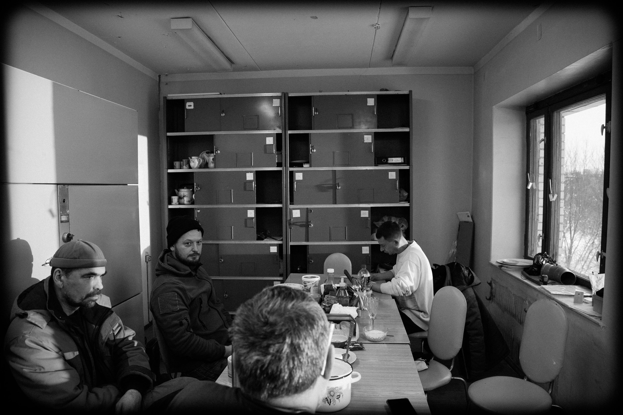 Строительство Ступы в Яхроме. Фотография, как она есть