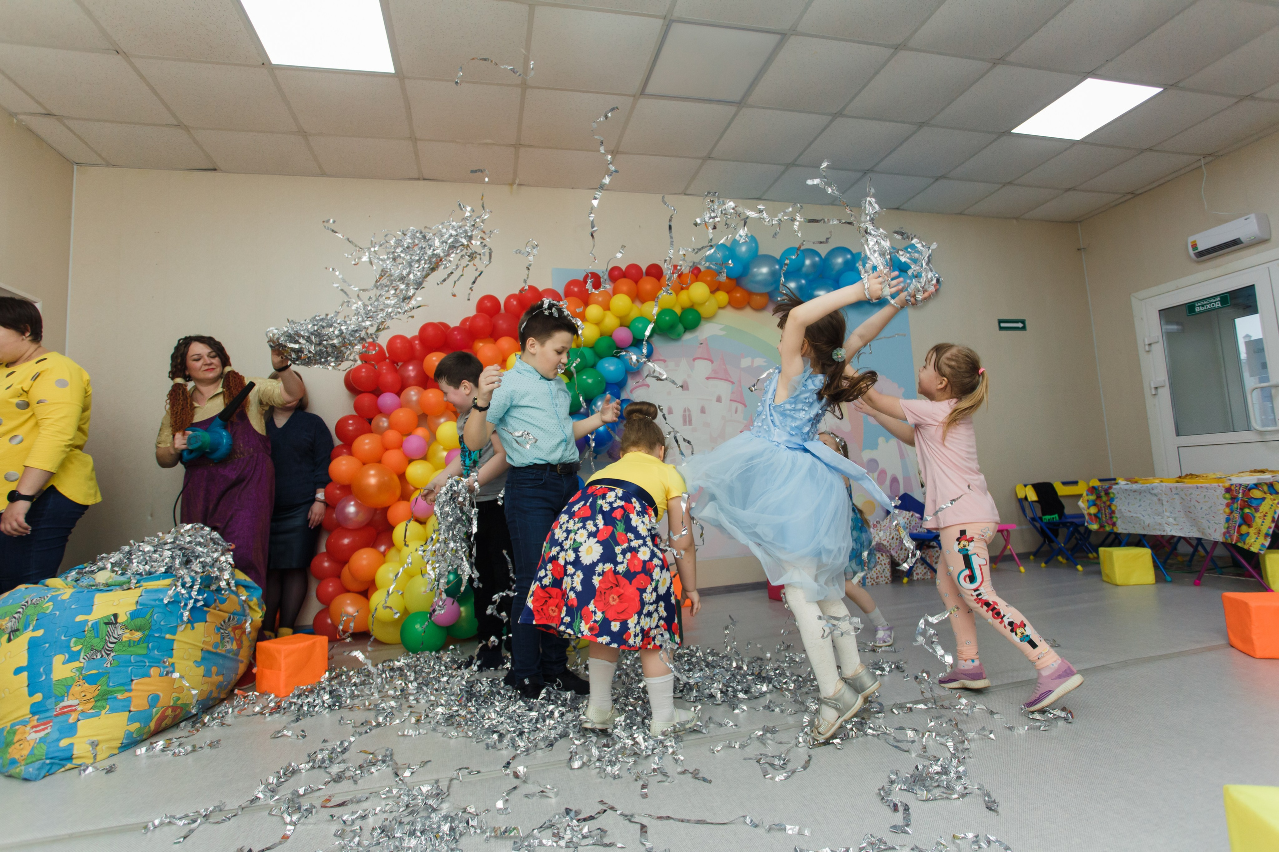 Детские праздники. Фотограф Южно-Сахалинск