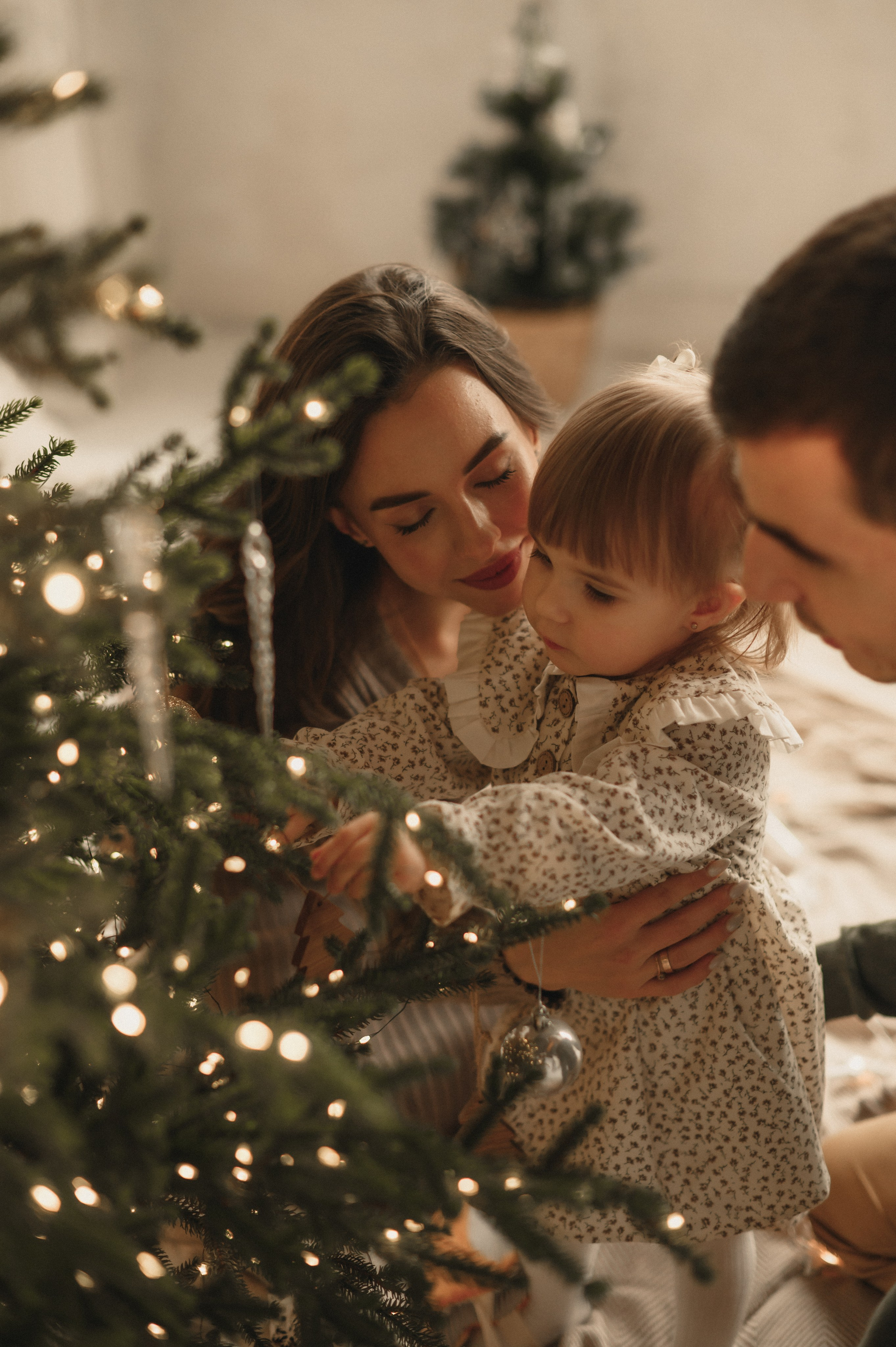 Новый Год. Студийная история. Семейный фотограф в г. Ставрополь, Сорокина Мария