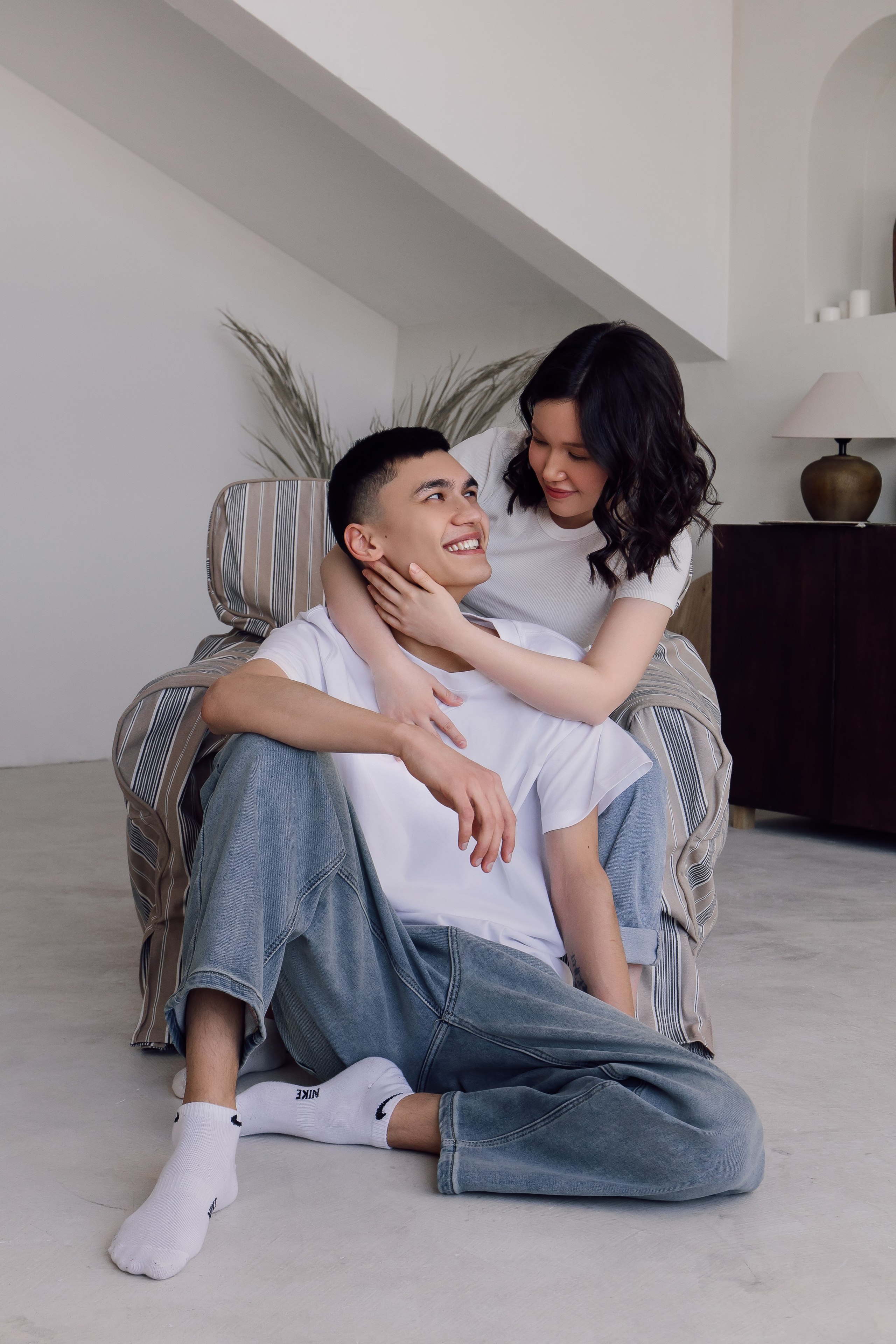 Дина и Арсен