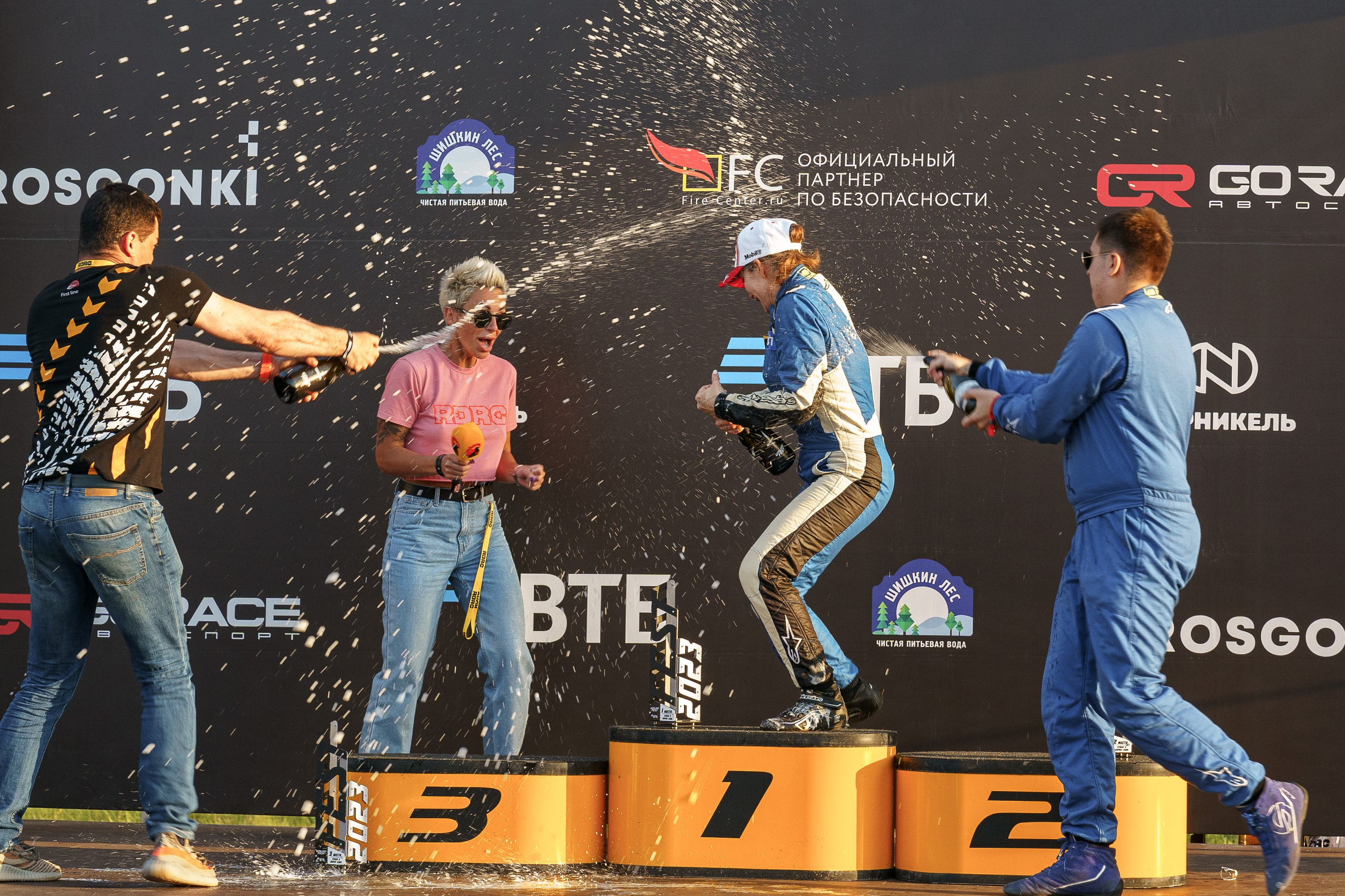 2023 RDRC Unlim Fest. Фотограф Николай Прокофьев модельные тесты в Москве