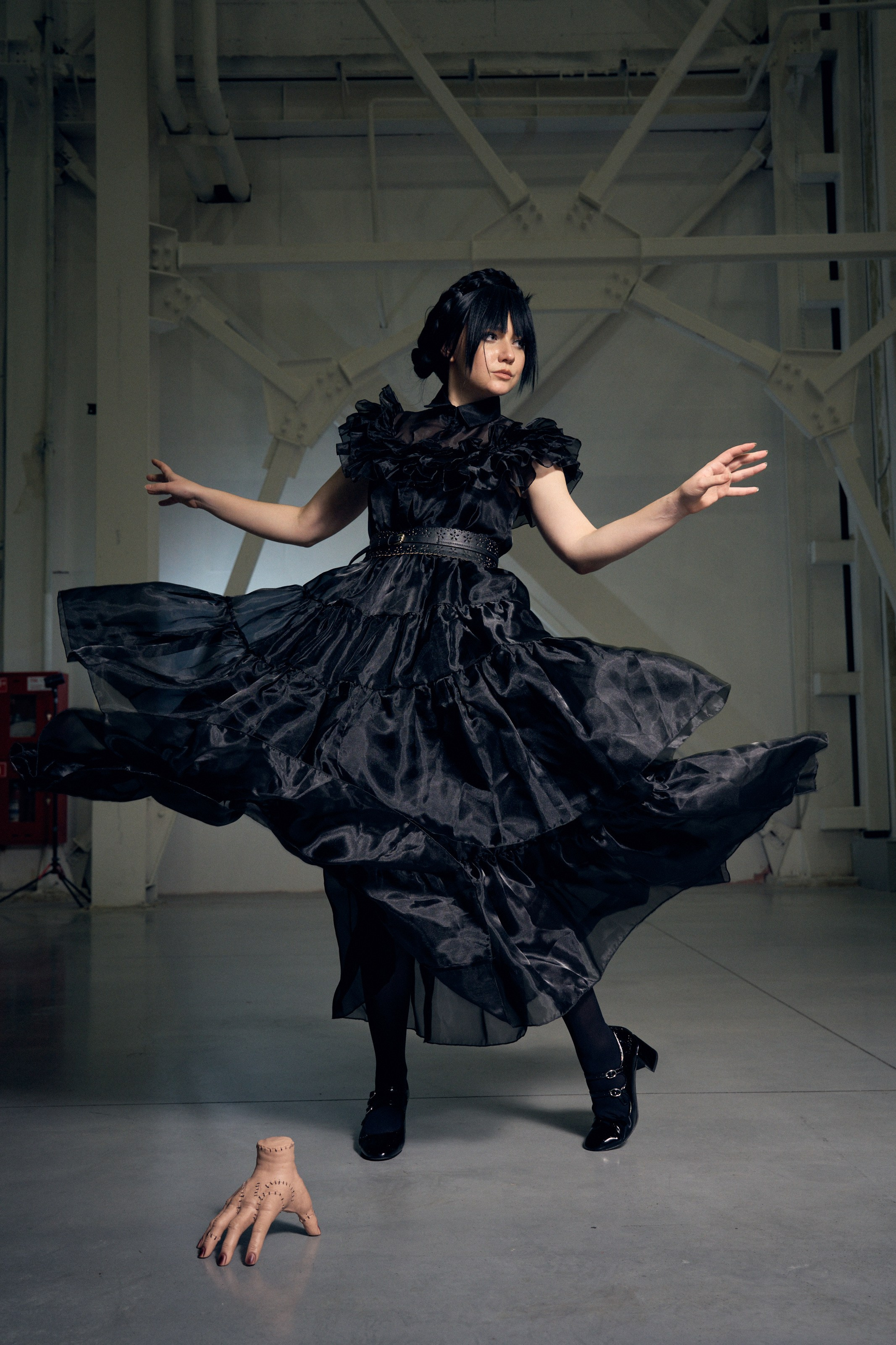 2025 Comiс Сon Игромир. Фотограф Николай Прокофьев модельные тесты в Москве