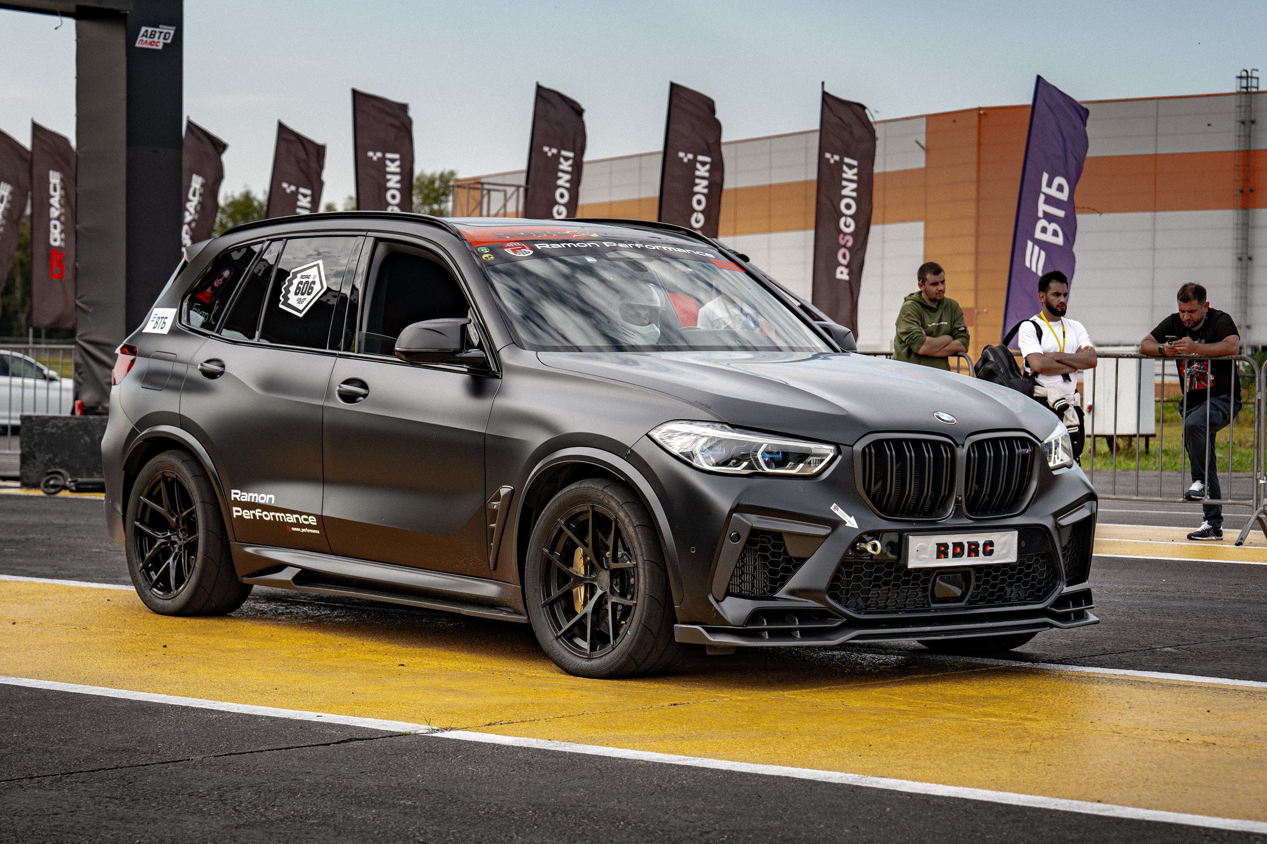 2024 RDRC 5 этап. Фотограф Николай Прокофьев модельные тесты в Москве