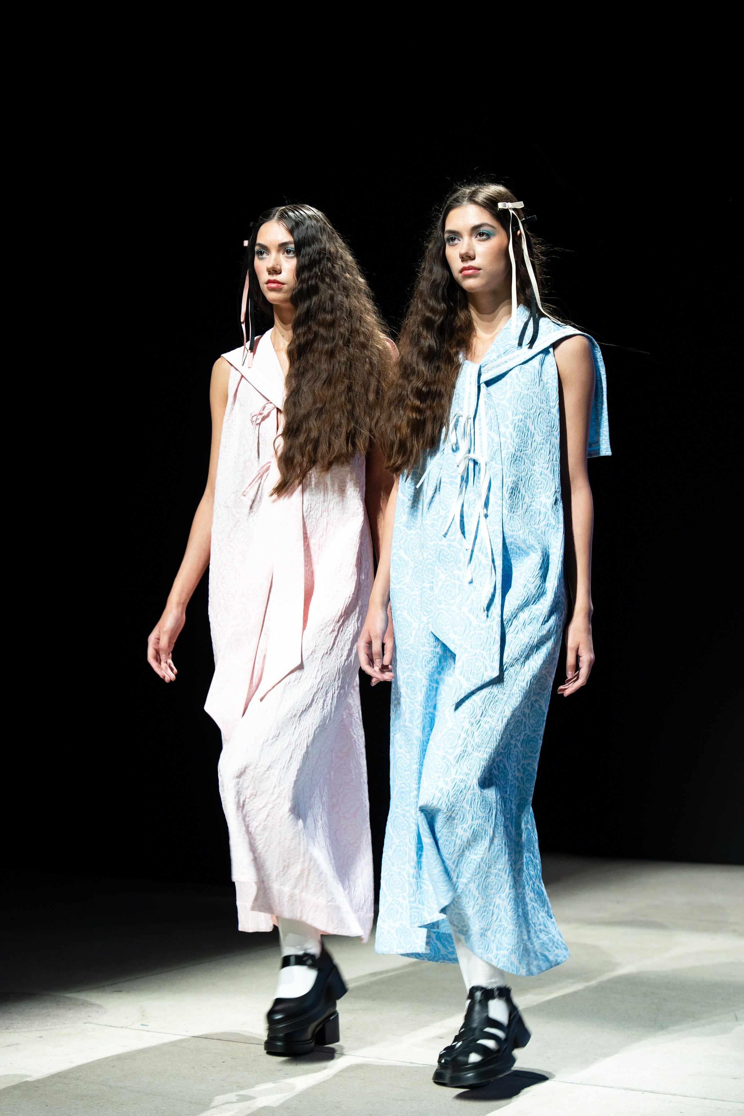 Moscow Fashion Week 2026 весна. Фотограф Николай Прокофьев модельные тесты в Москве