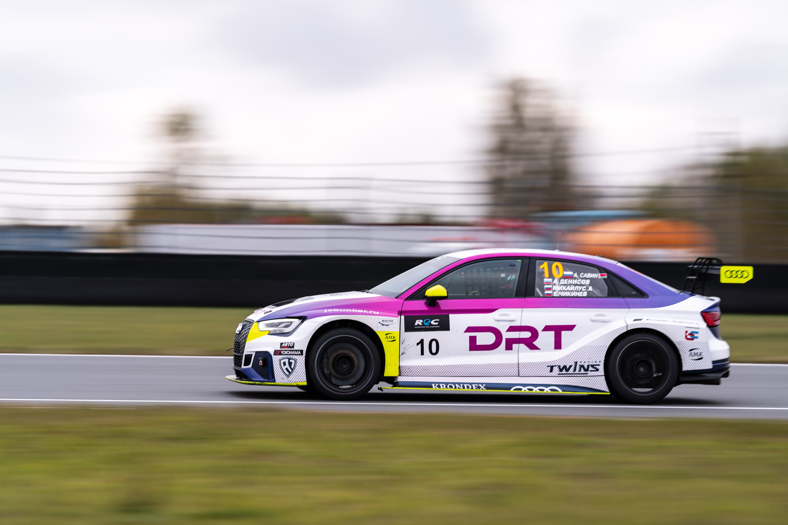 2024 REC 5 этап. Фотограф Николай Прокофьев модельные тесты в Москве