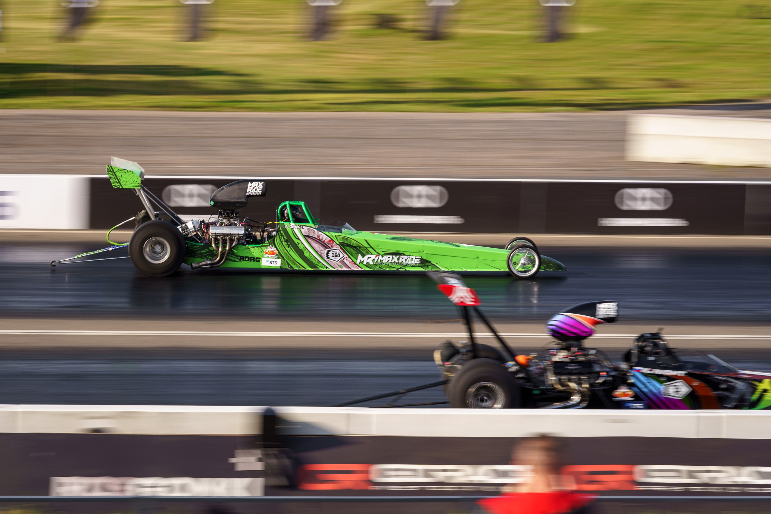 2023 RDRC 3 этап. Фотограф Николай Прокофьев модельные тесты в Москве