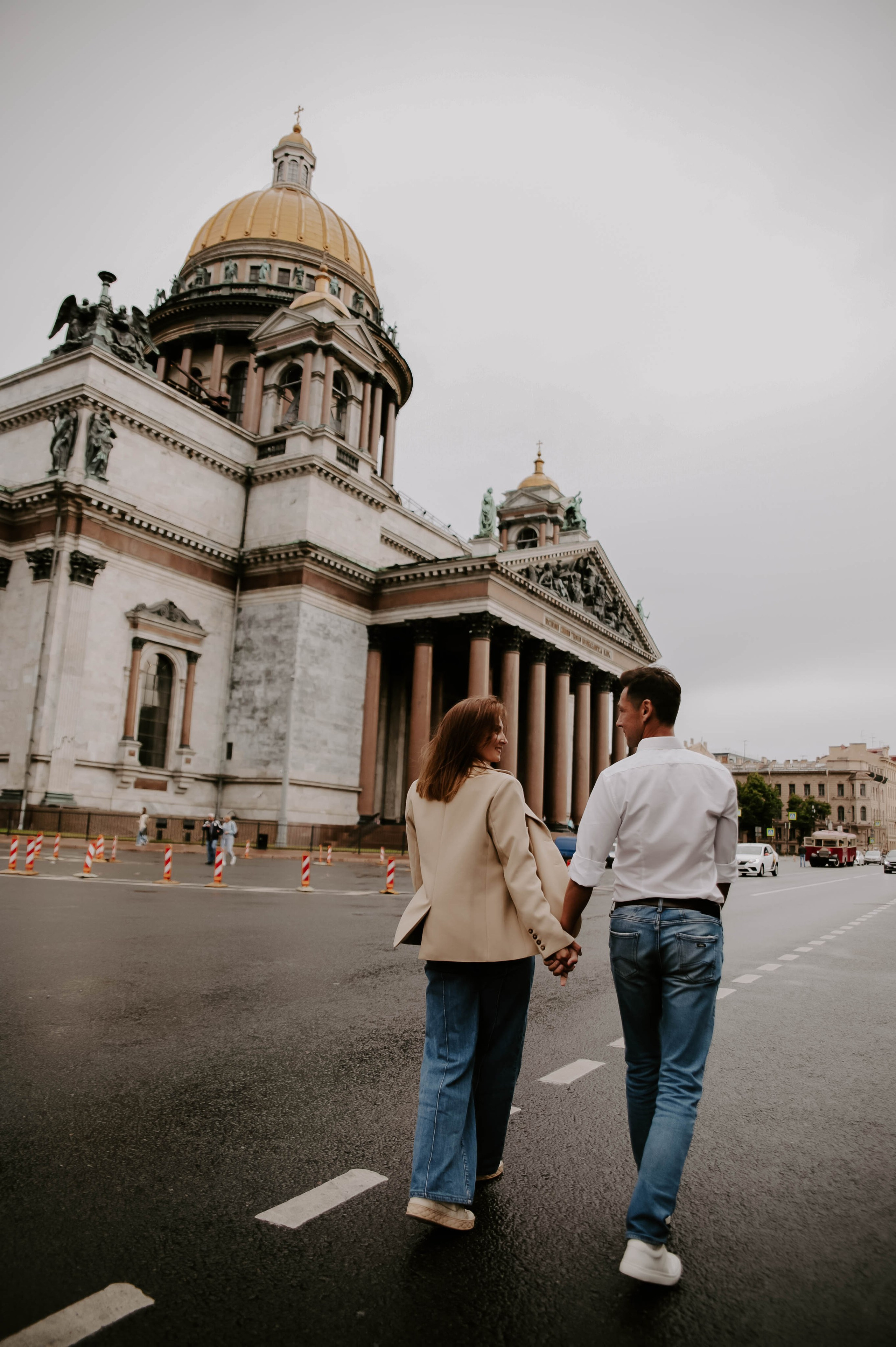 Кристина и Макс. Фотограф Veronika Potaseva