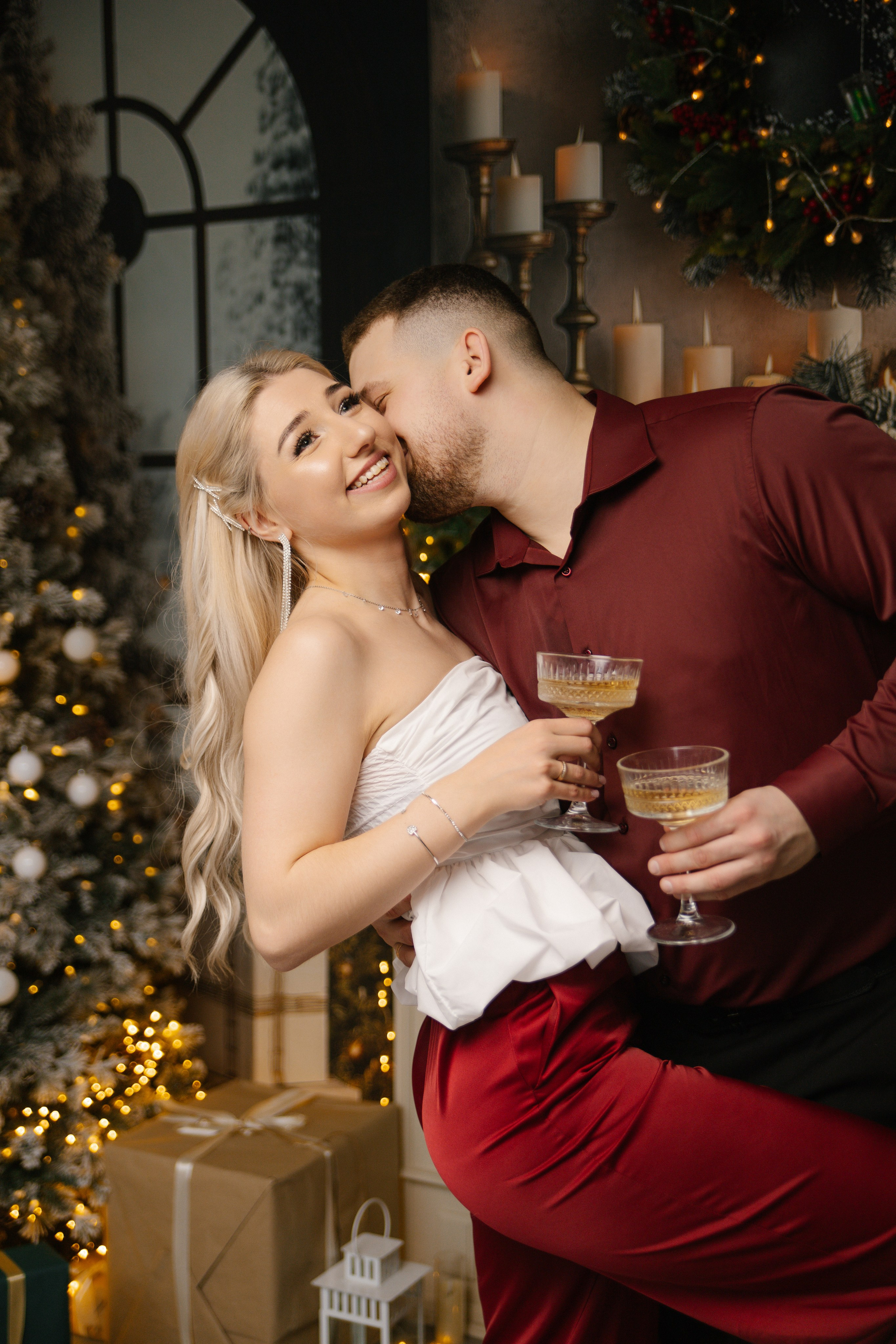 Новый год. Фотограф в городе Лыткарино Волкова Ольга