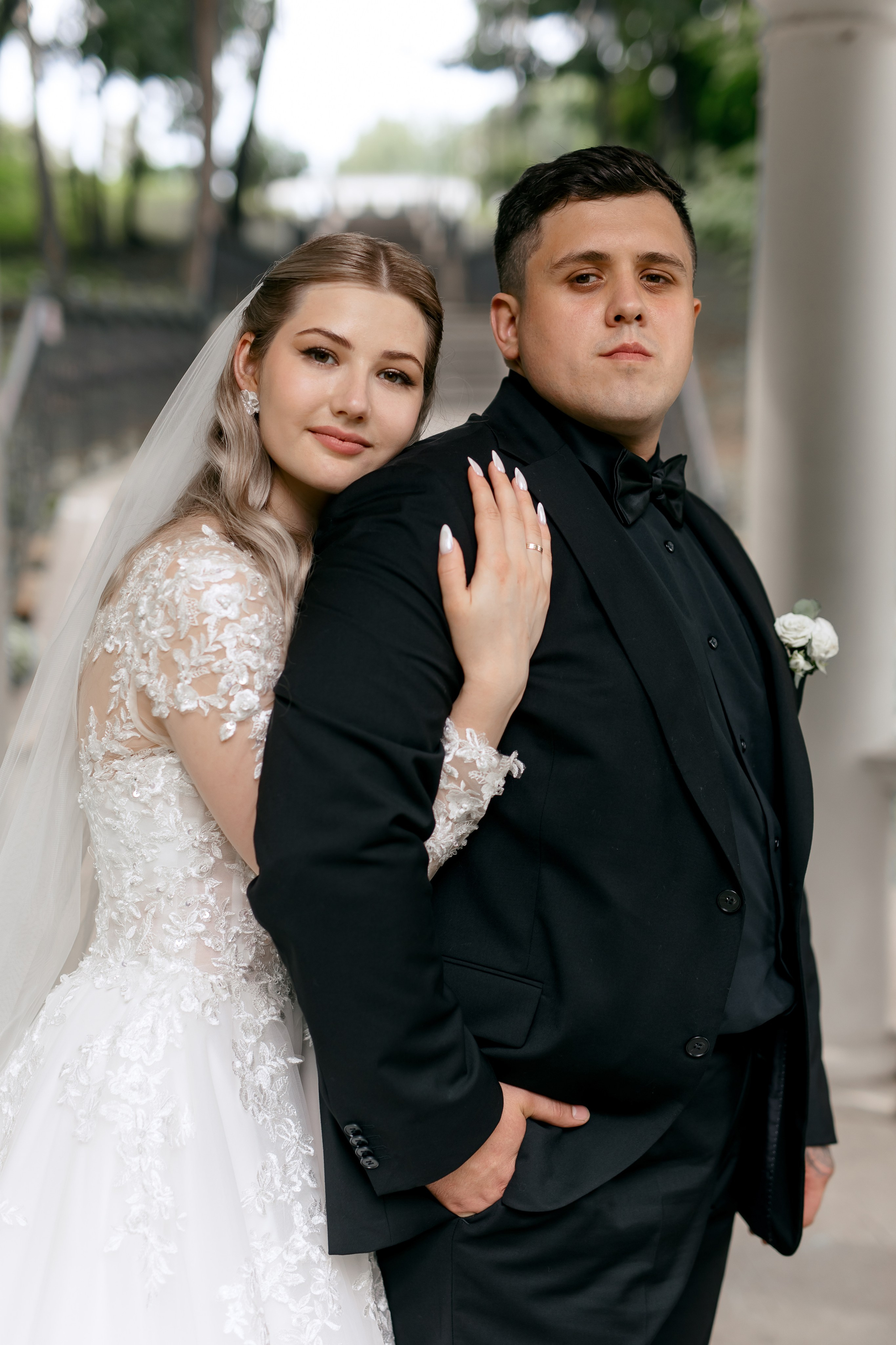 Александр и Валерия. Свадебный и семейный фотограф в Туле и области Маша Костина