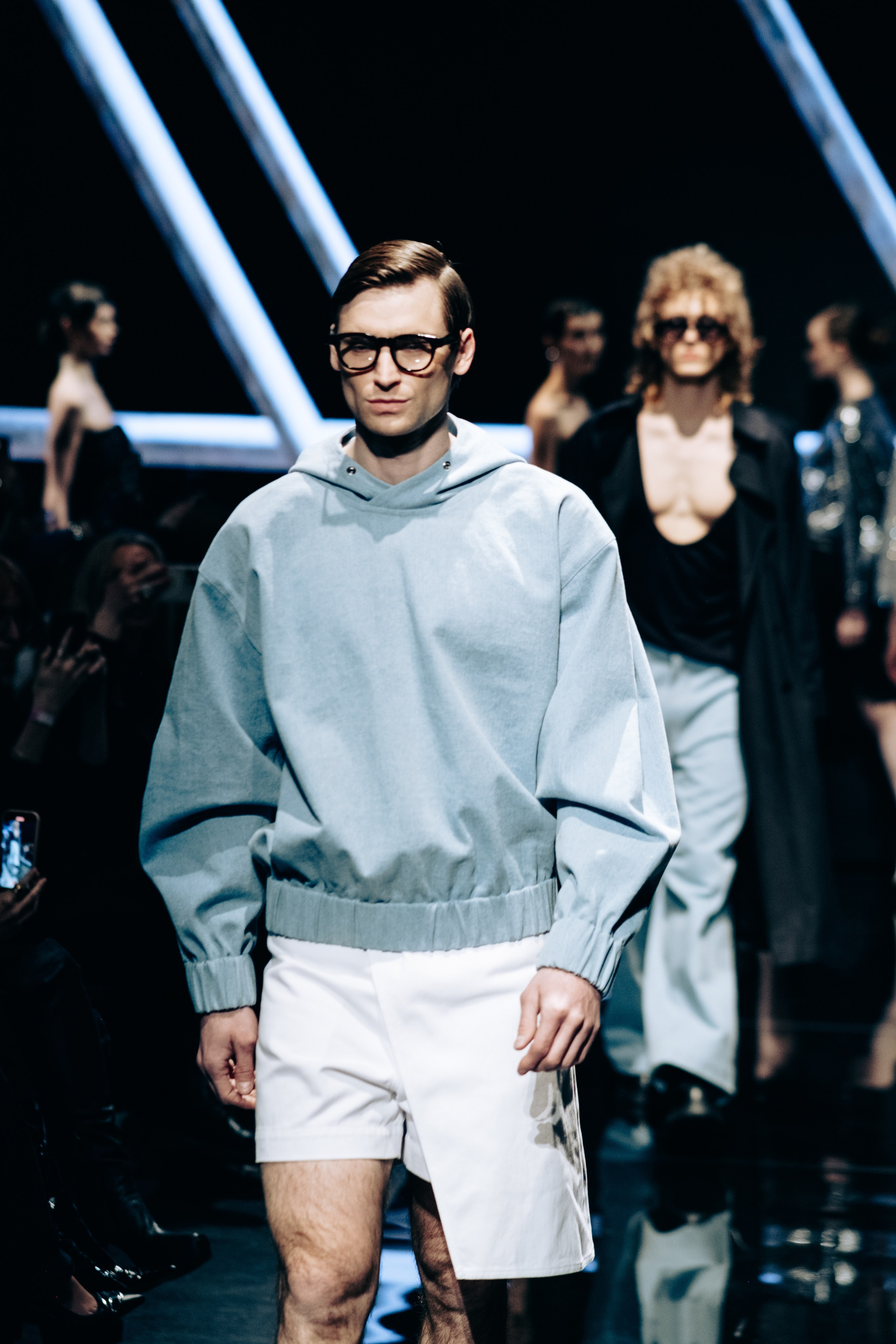 Неделя моды СПб. Фотограф Видеограф Санкт-Петербург Москва Рустам Лукьянов