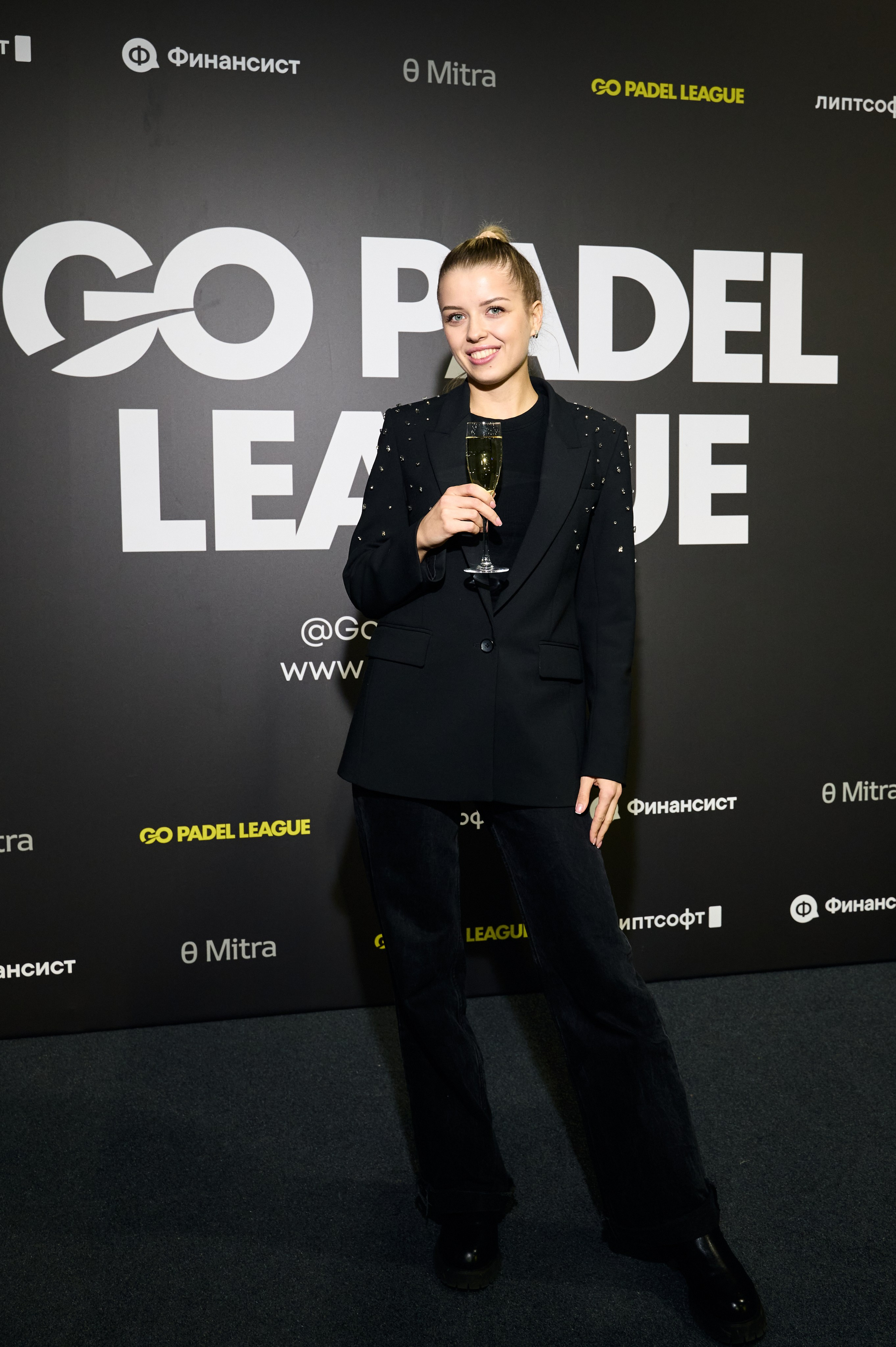 GoPadel открытие. GoPadel League галерея