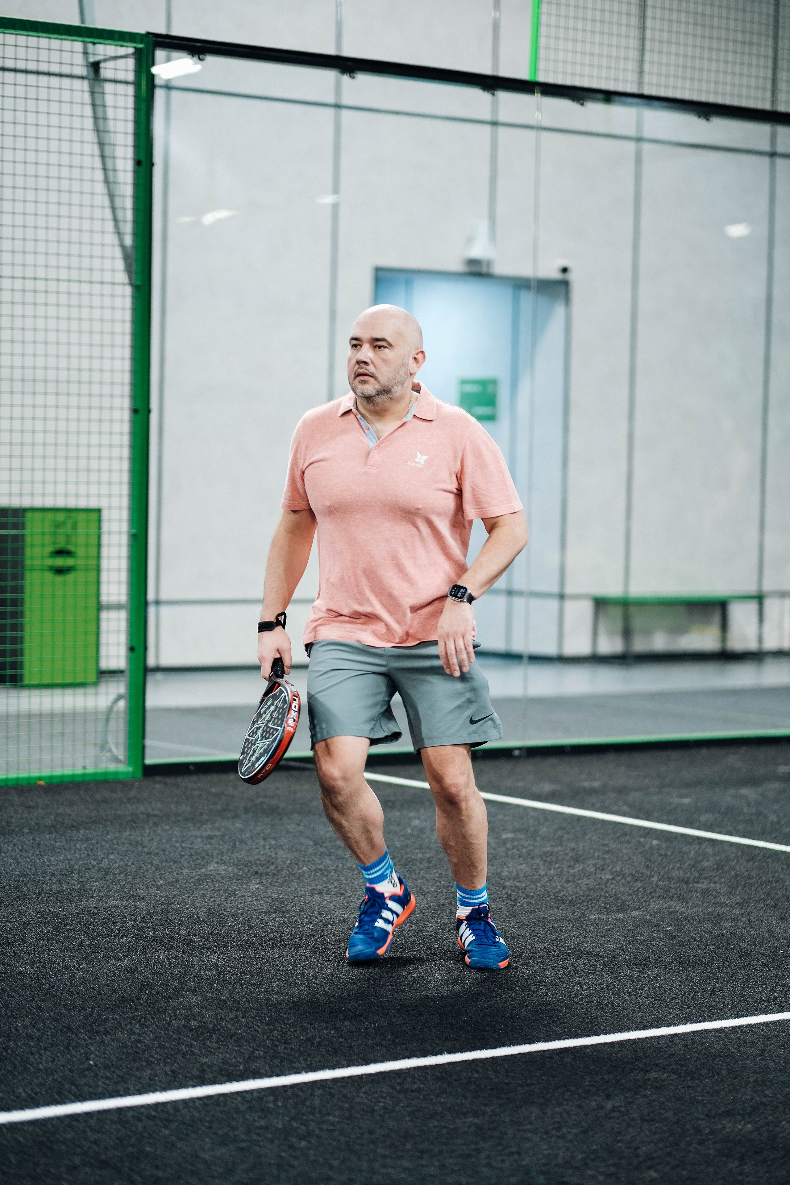 Январь 2025. GoPadel League галерея