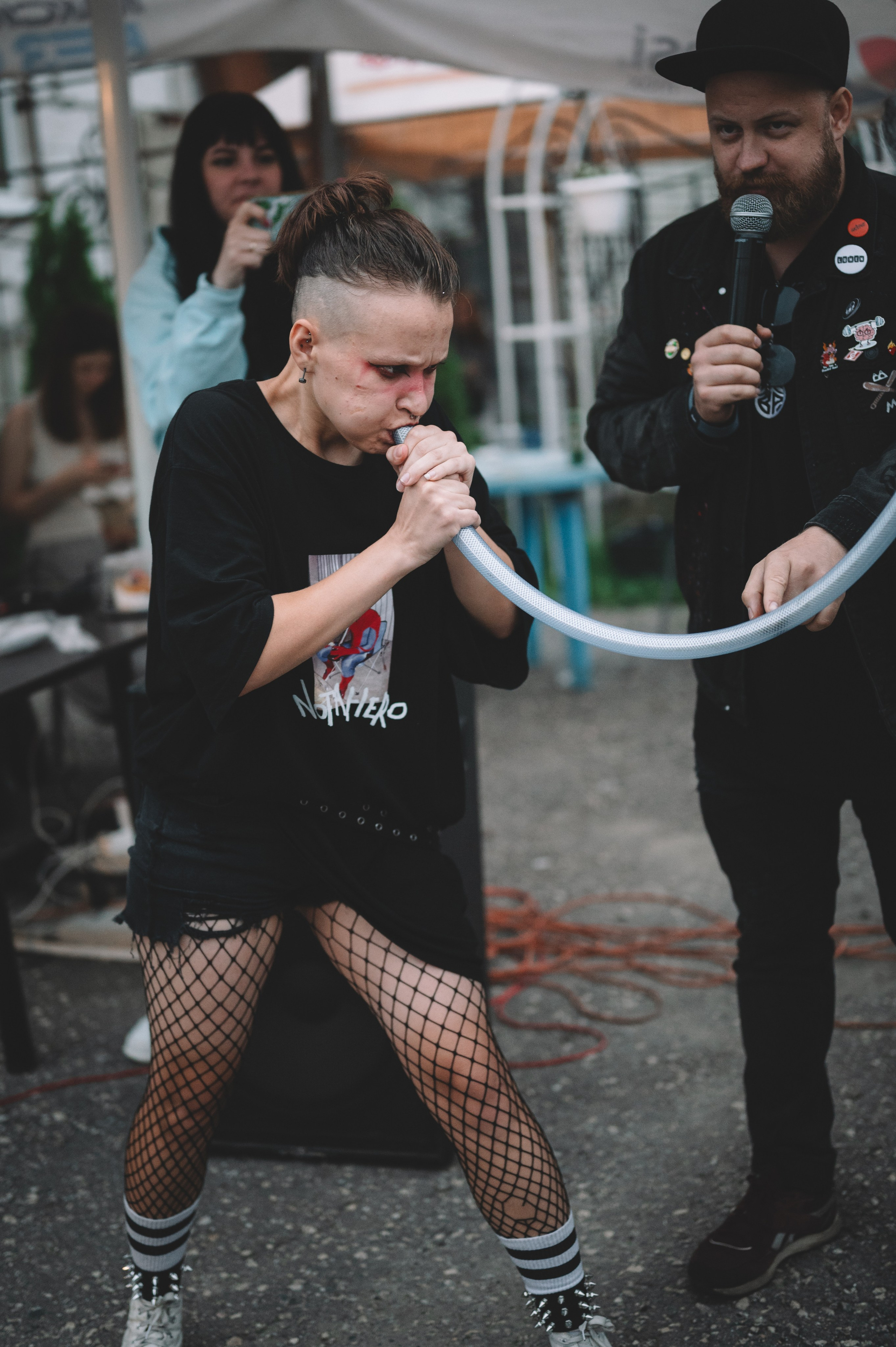 HOMEPARTY vol. 5. Фотограф Анна Темнова. Пенза