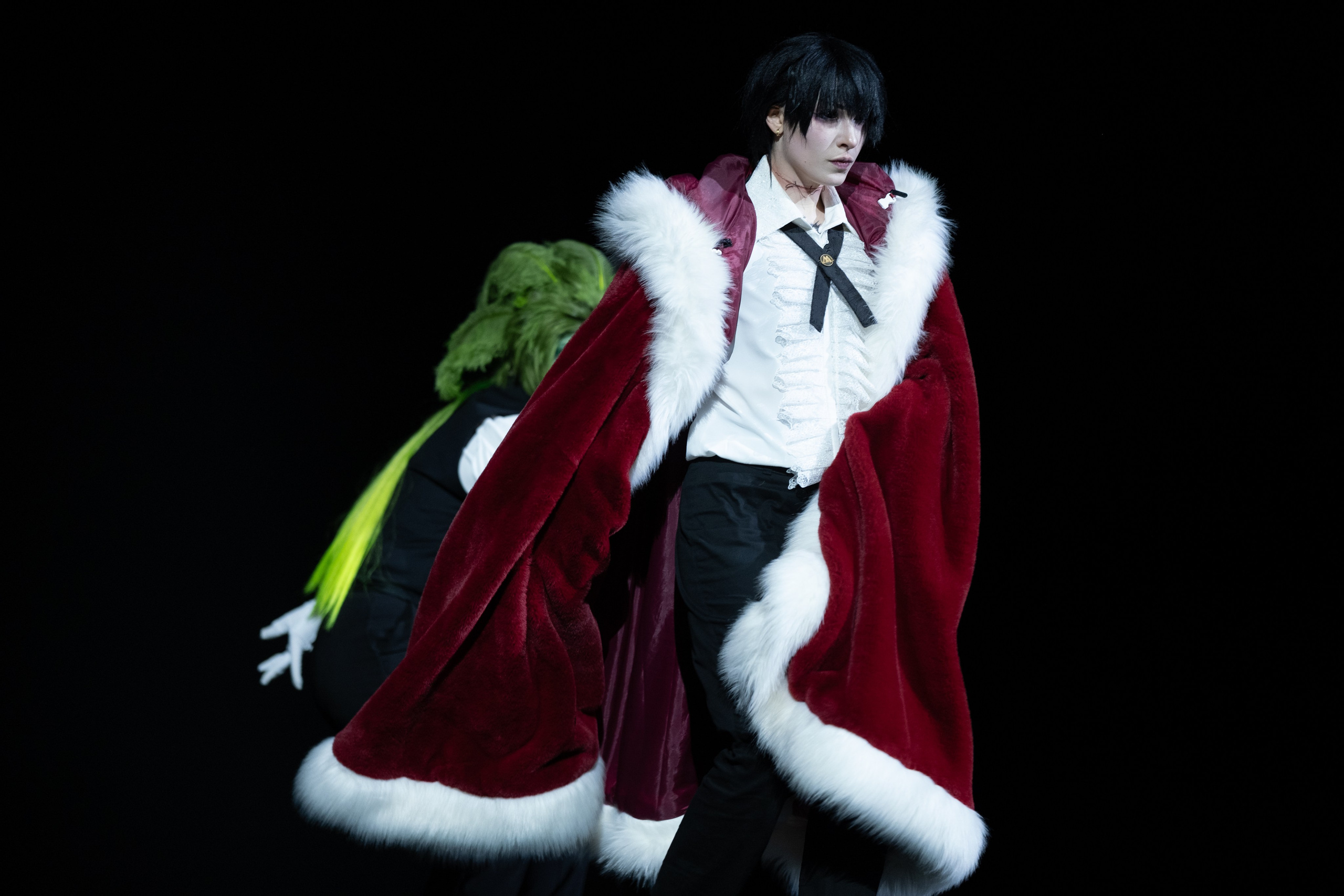 МАФ Сценки — Злая Лига Зла и — DAS MUSICAL. Репортажный фотограф в Санкт-Петербурге Максим Варбулайнен