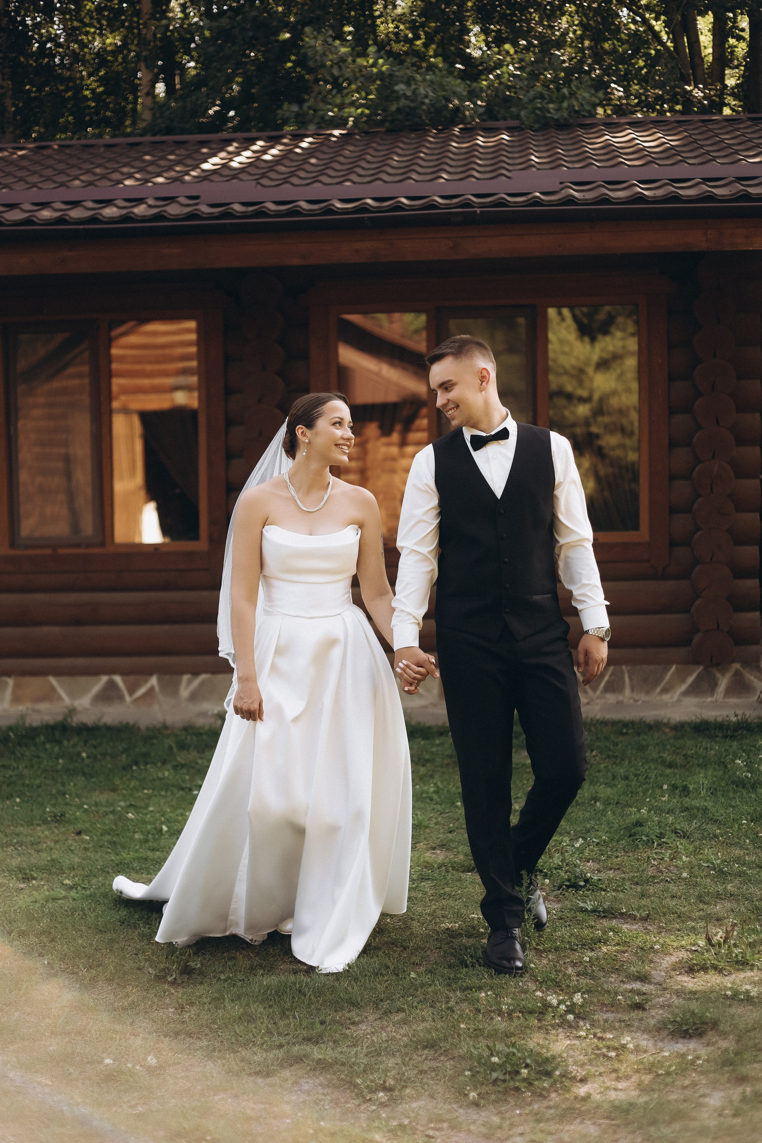 Данил & Екатерина. Свадебный фотограф Татьяна Курганская