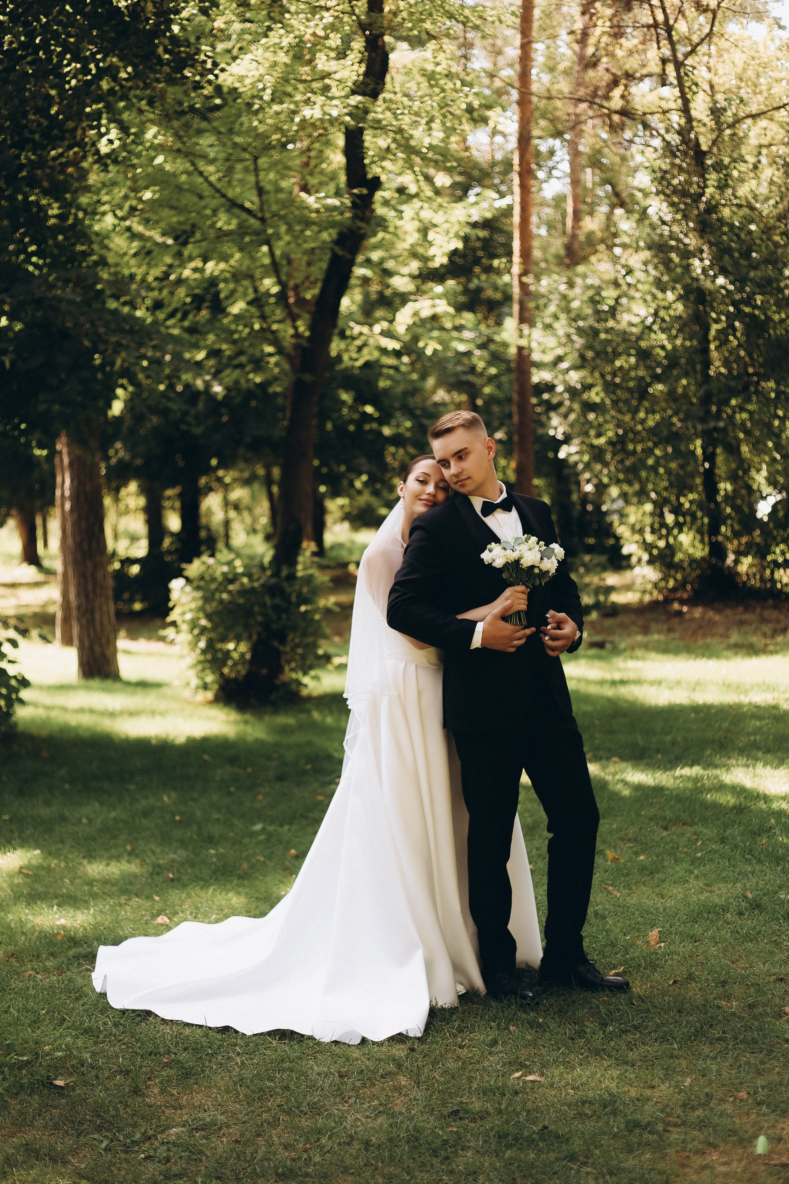 Данил & Екатерина. Свадебный фотограф Татьяна Курганская