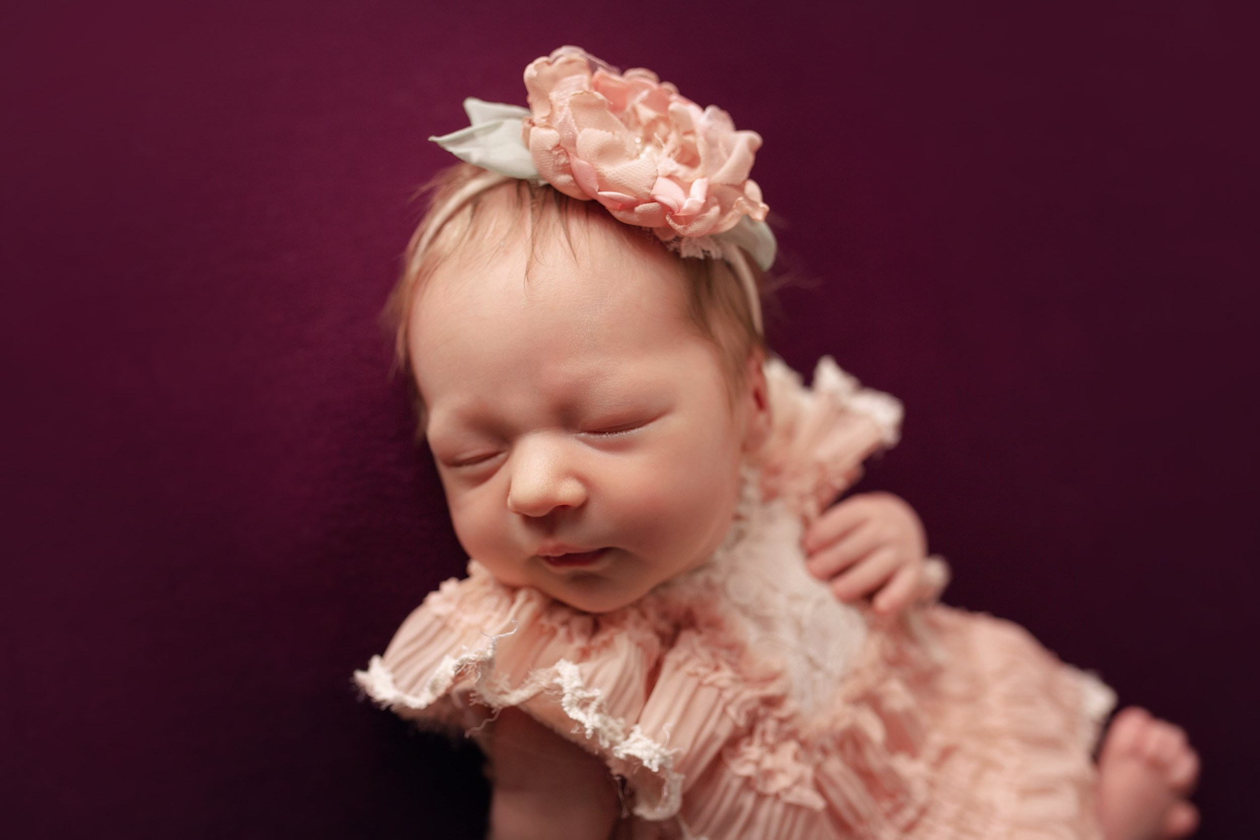 ЭЛИНА Classic. Фотограф новорожденных Оксана Полевская