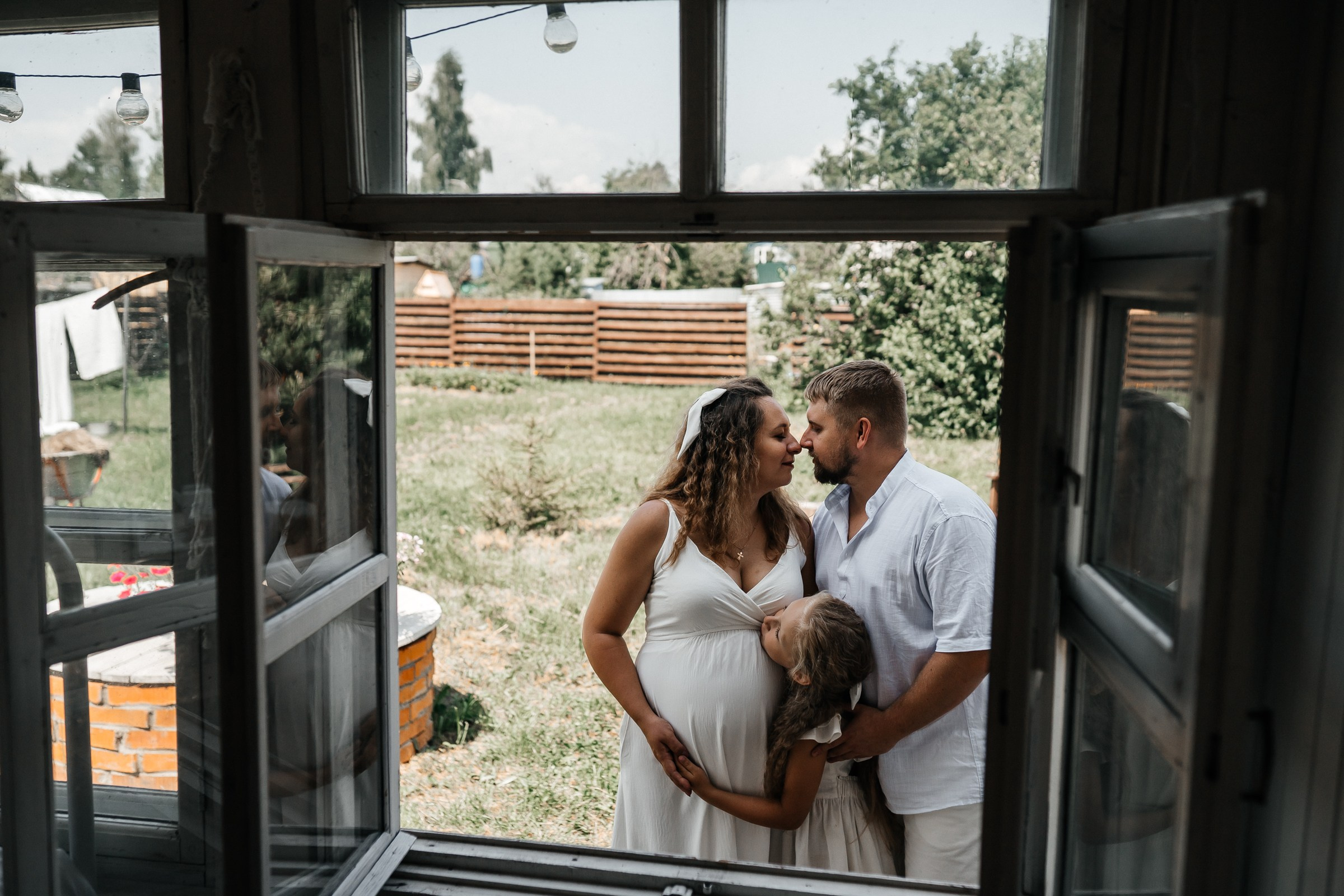 Ирина и Павел