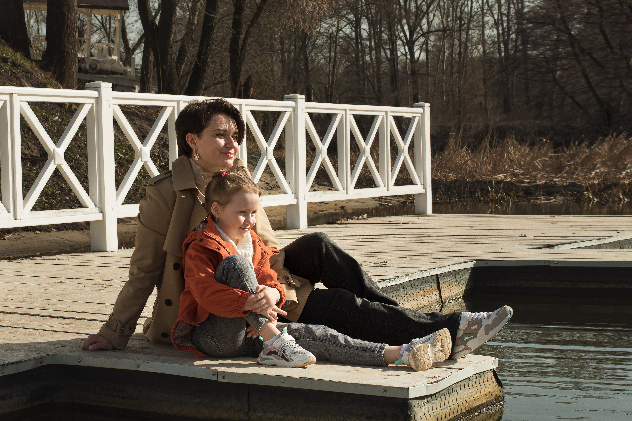 Светлана и Алена. Фотограф Таинств Крещения и Венчания в г. Курске