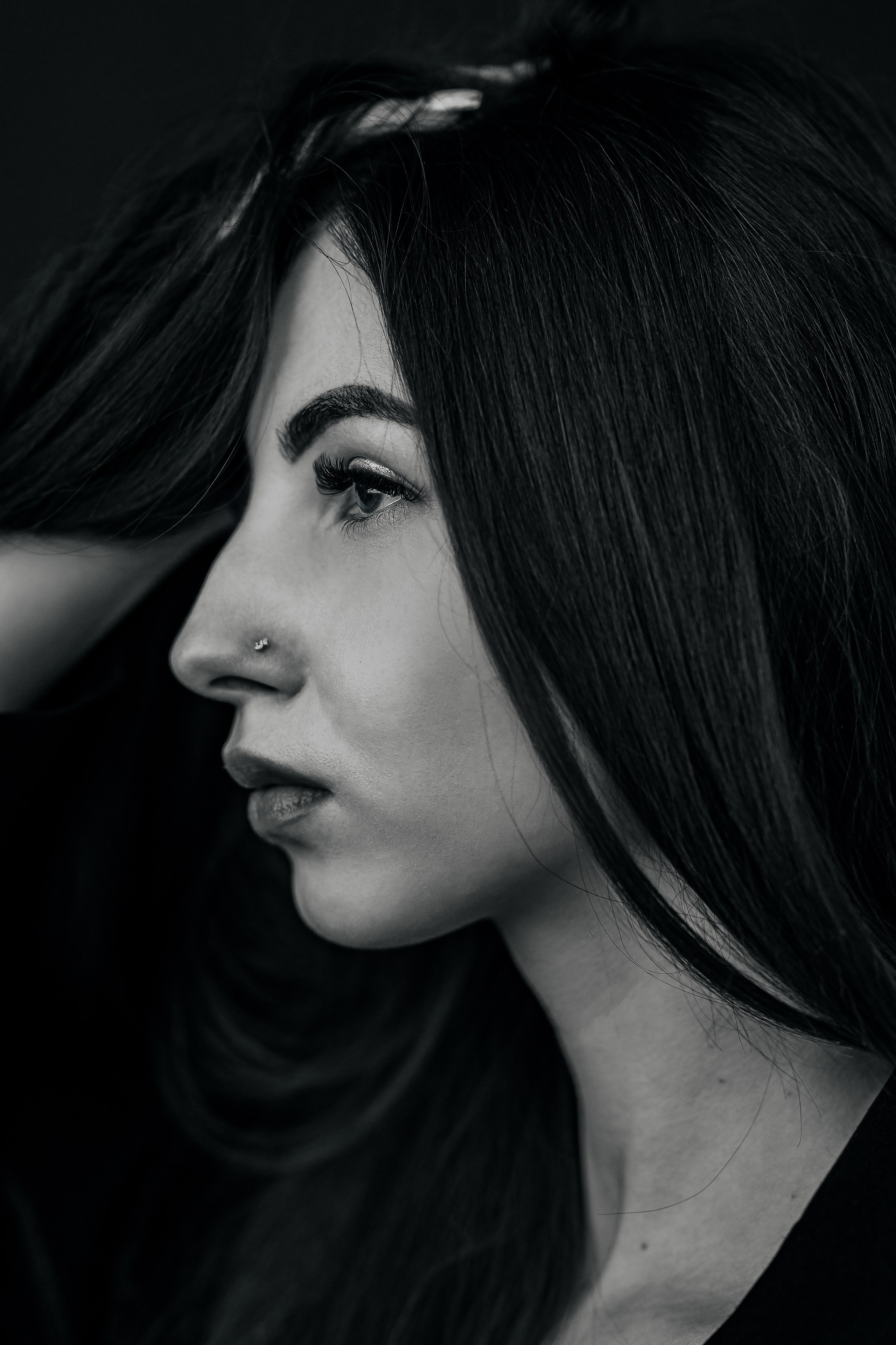 Настя. Фотограф Таинств Крещения и Венчания в г. Курске