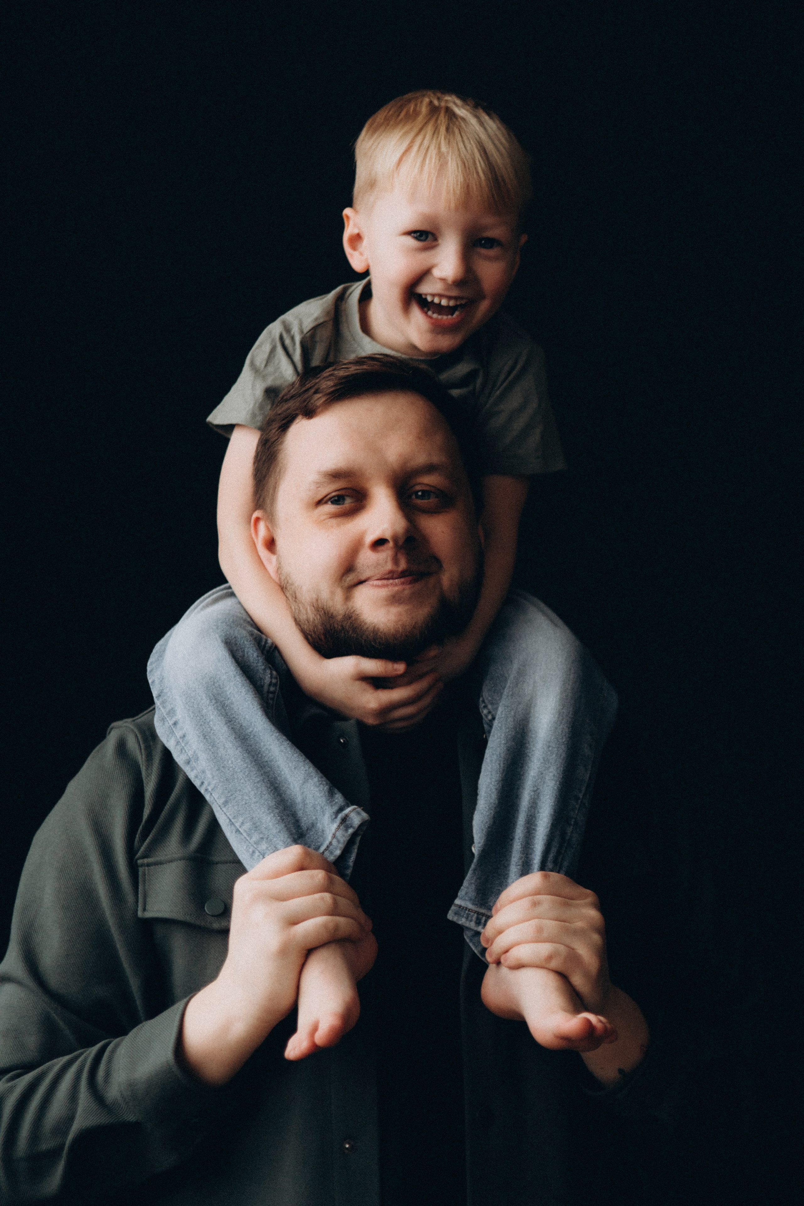 Саша, Настя, Артём. Семейный фотограф Нижний Новгород Мария Воробьева