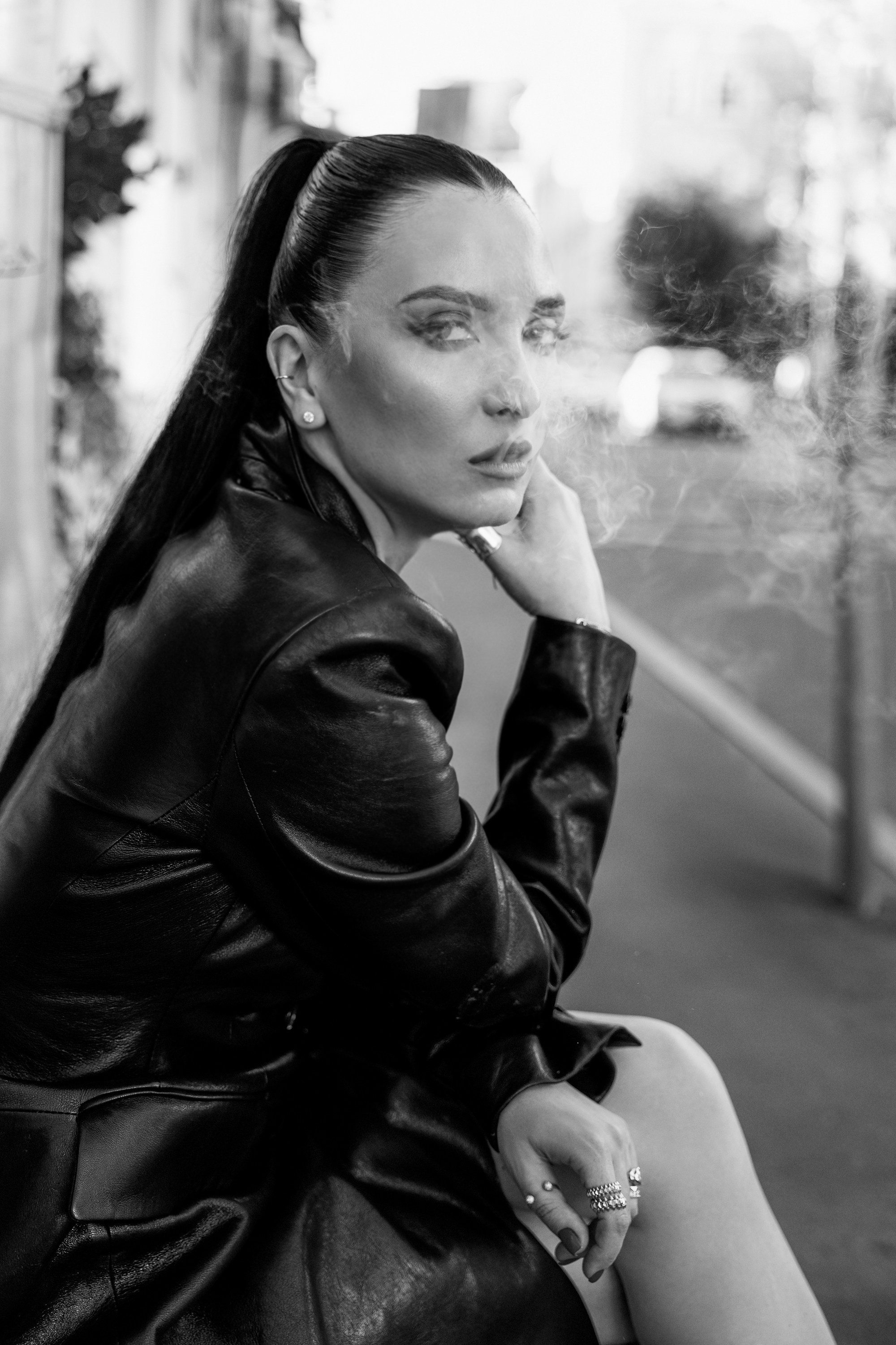 Портретная съёмка. Свадебный фотограф в Москве Галина Набатникова