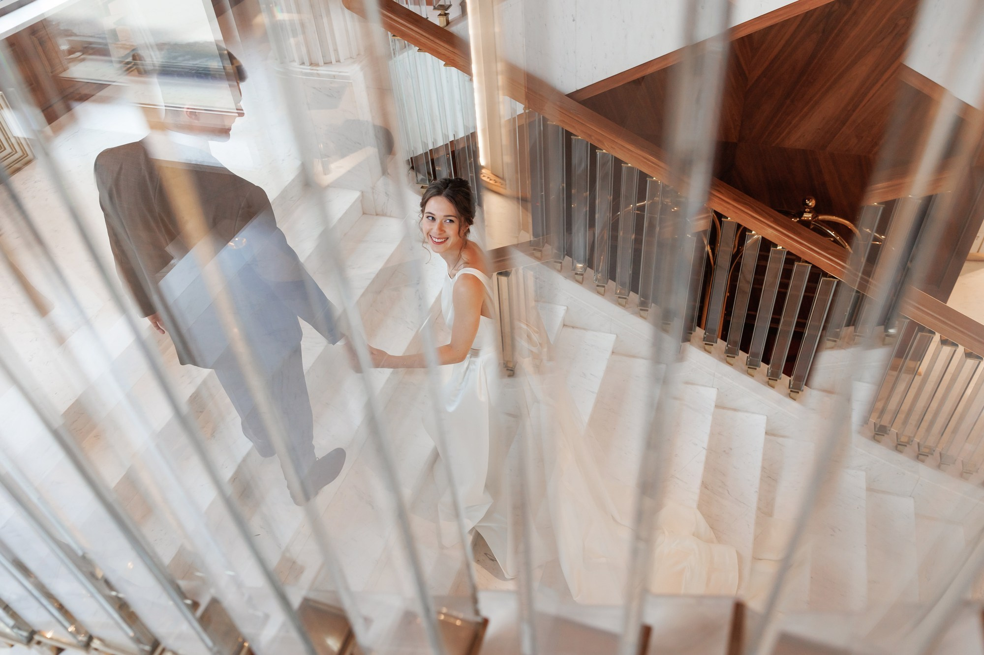 Свадебная съёмка. Свадебный фотограф в Москве Галина Набатникова