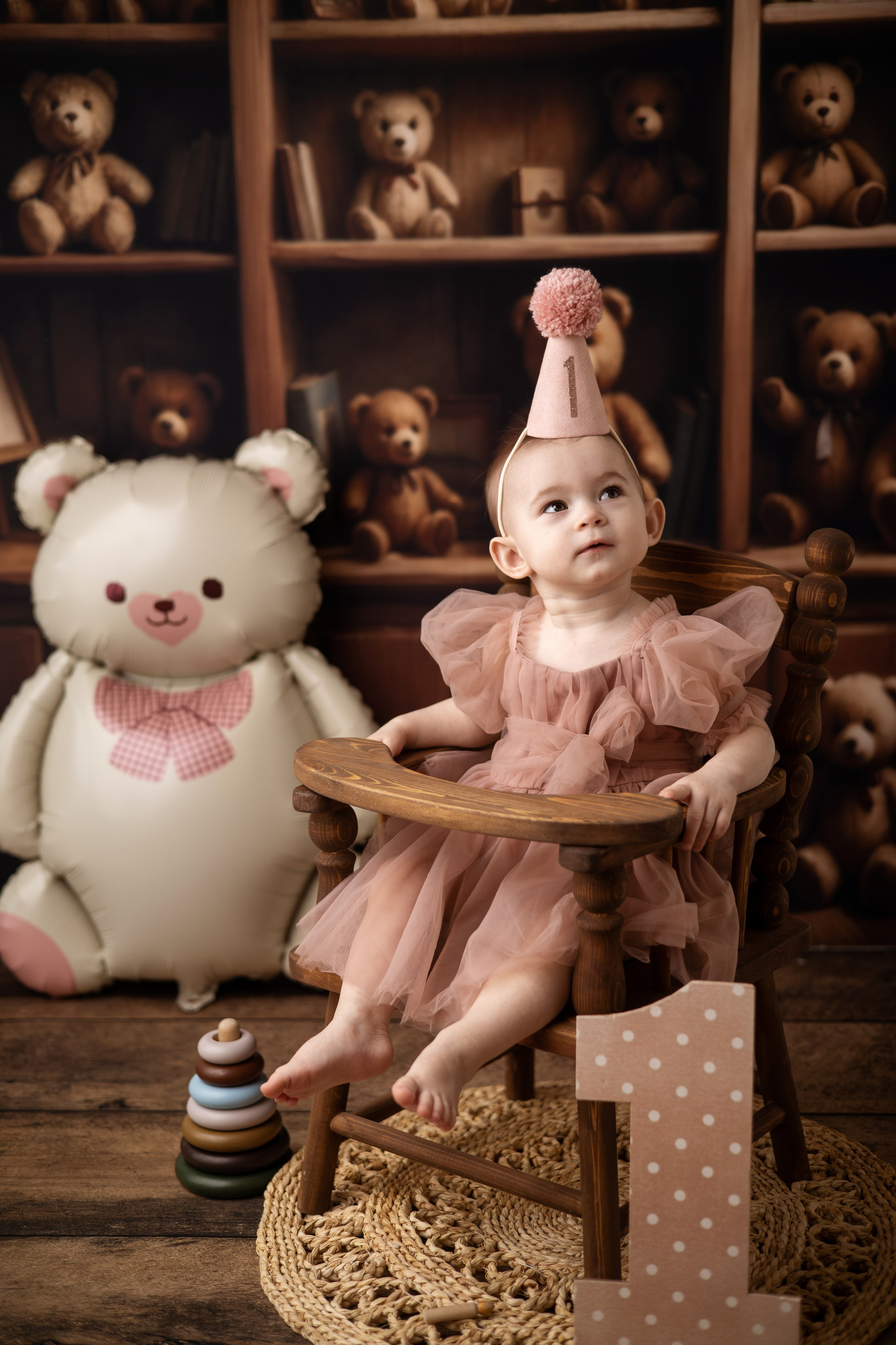 Съемка Годик. Фотограф новорожденных Воронеж