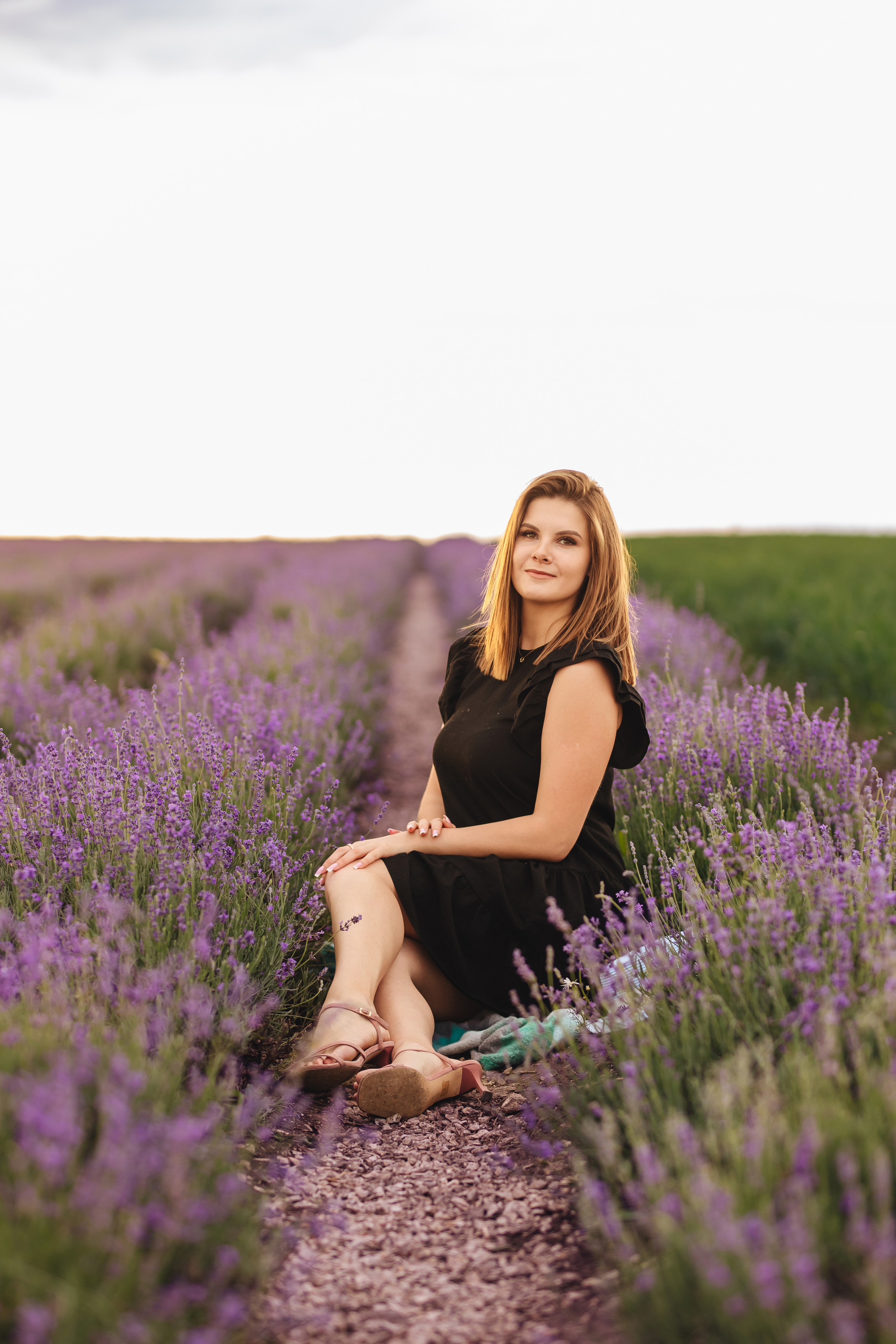 На закате. Свадебный и портретный фотограф — Мария Костина