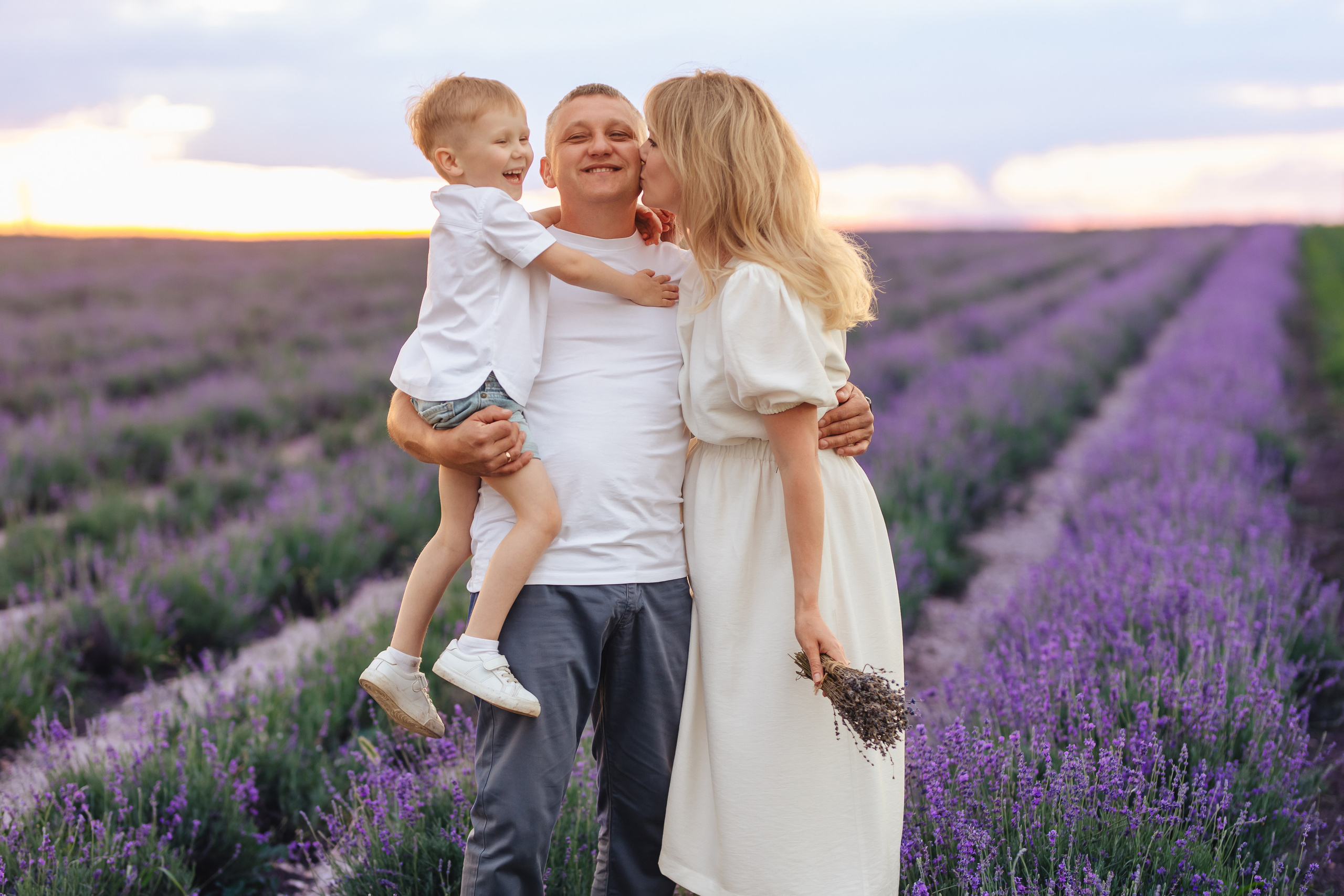 Папа, мама, я. Свадебный и портретный фотограф — Мария Костина