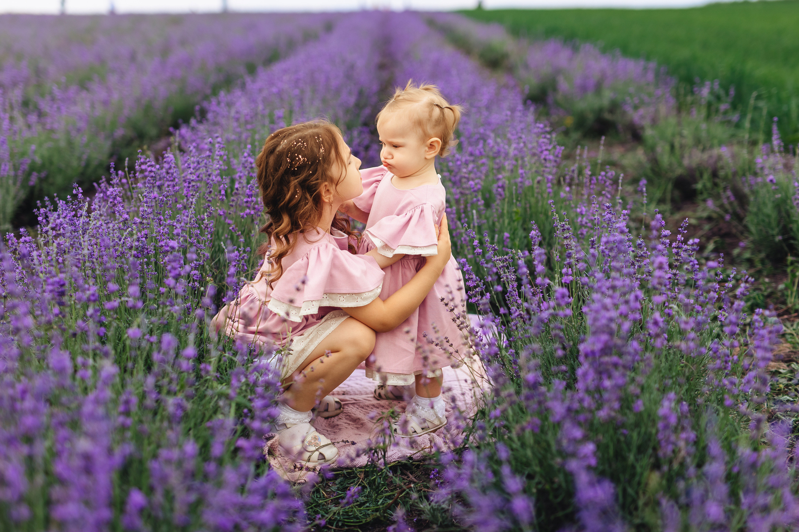 Сестренки. Свадебный и портретный фотограф — Мария Костина