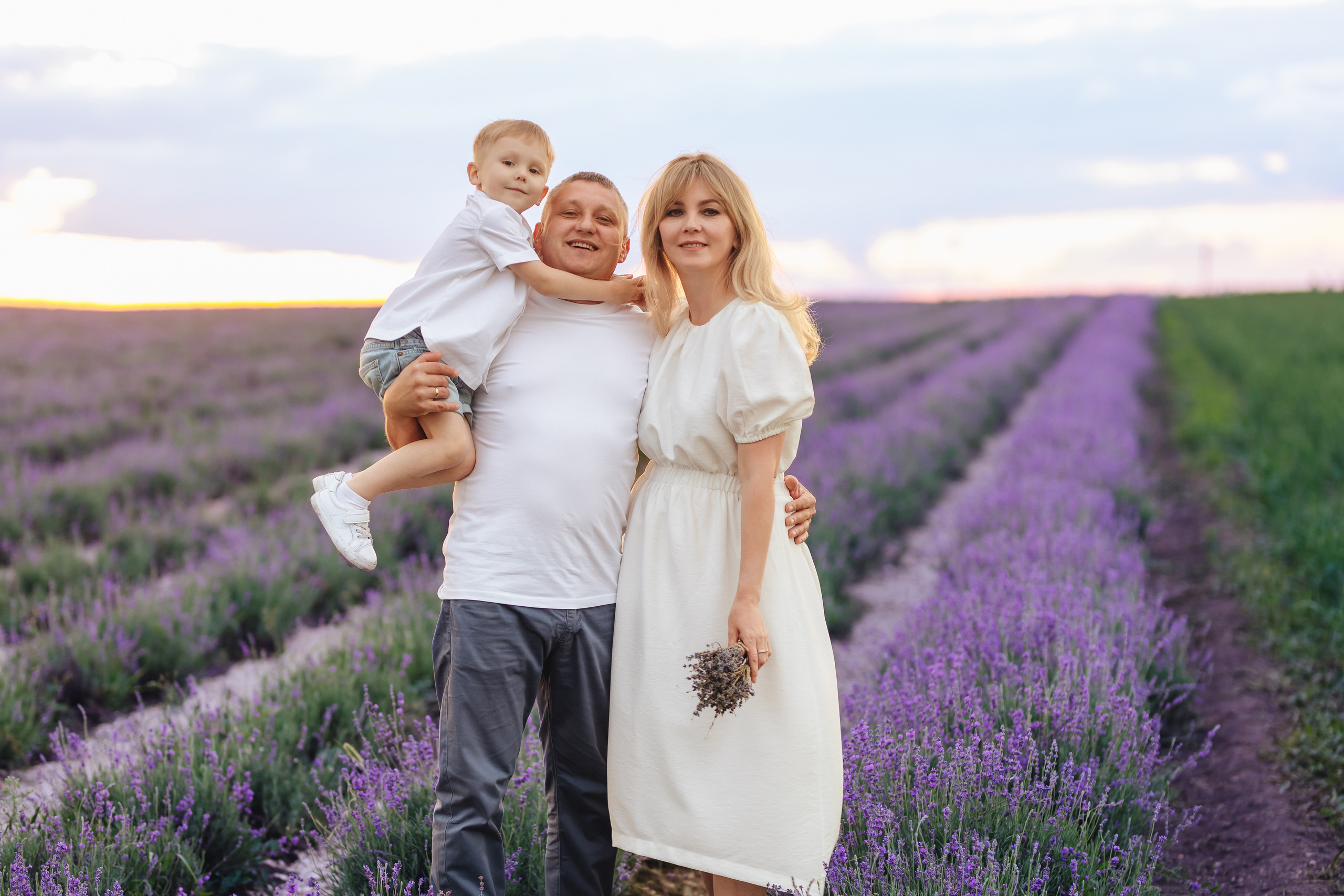 Папа, мама, я. Свадебный и портретный фотограф — Мария Костина