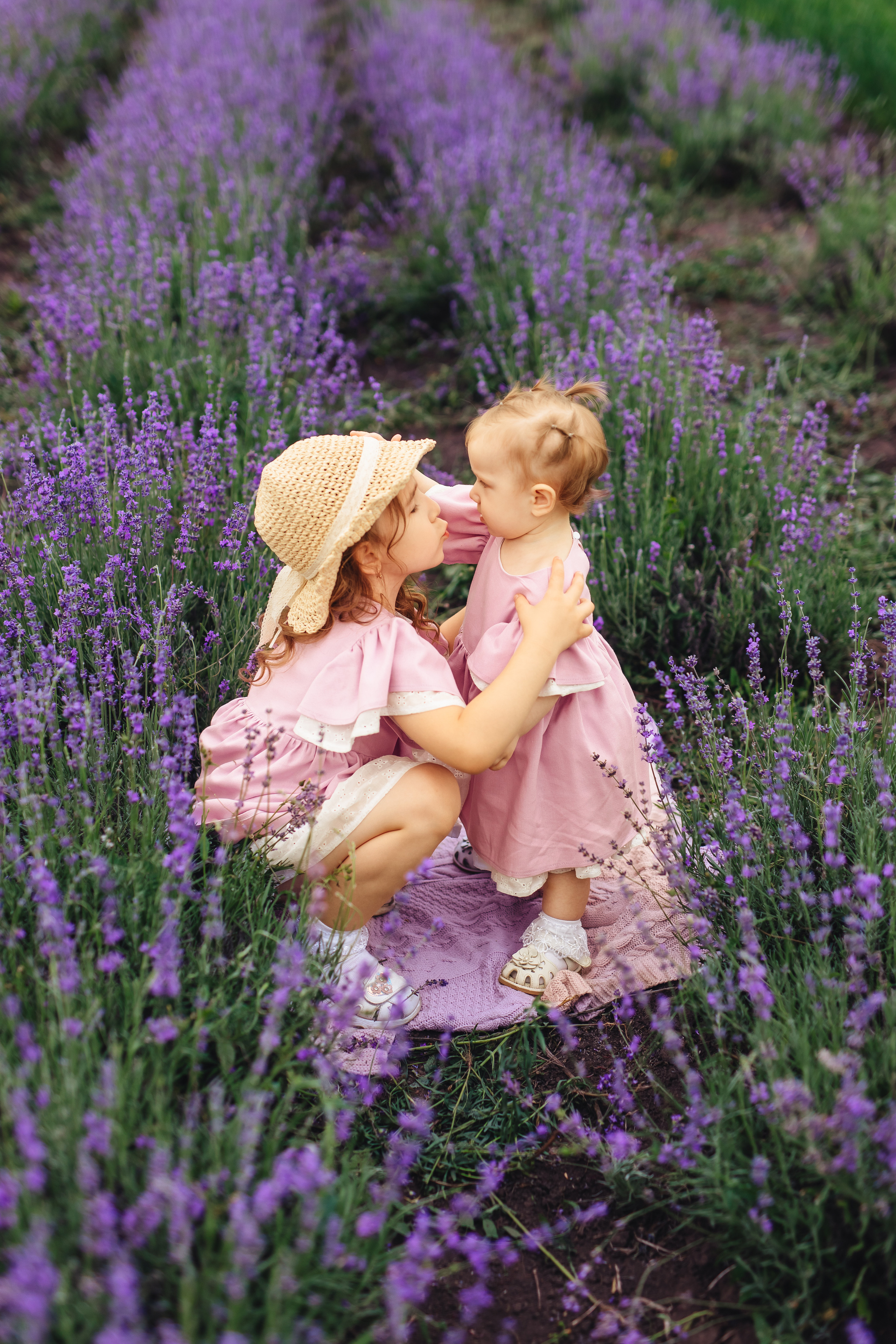 Сестренки. Свадебный и портретный фотограф — Мария Костина