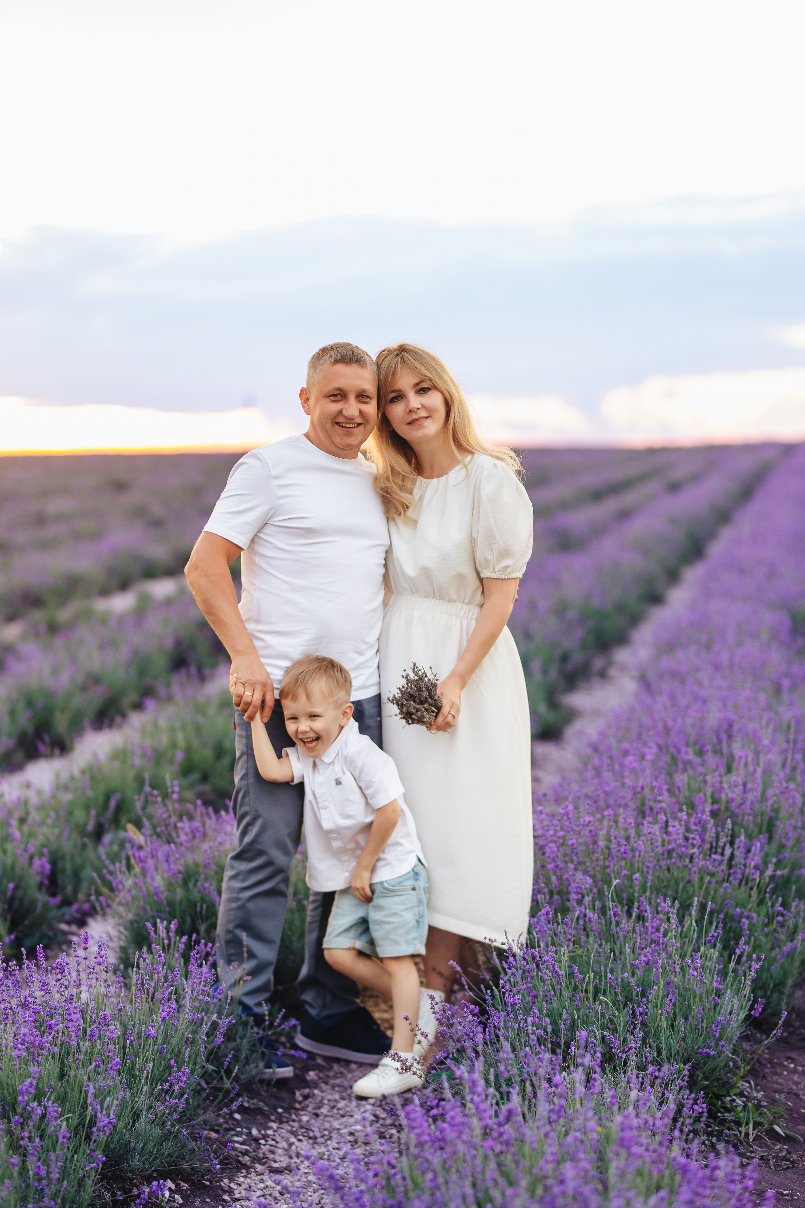 Папа, мама, я. Свадебный и портретный фотограф — Мария Костина