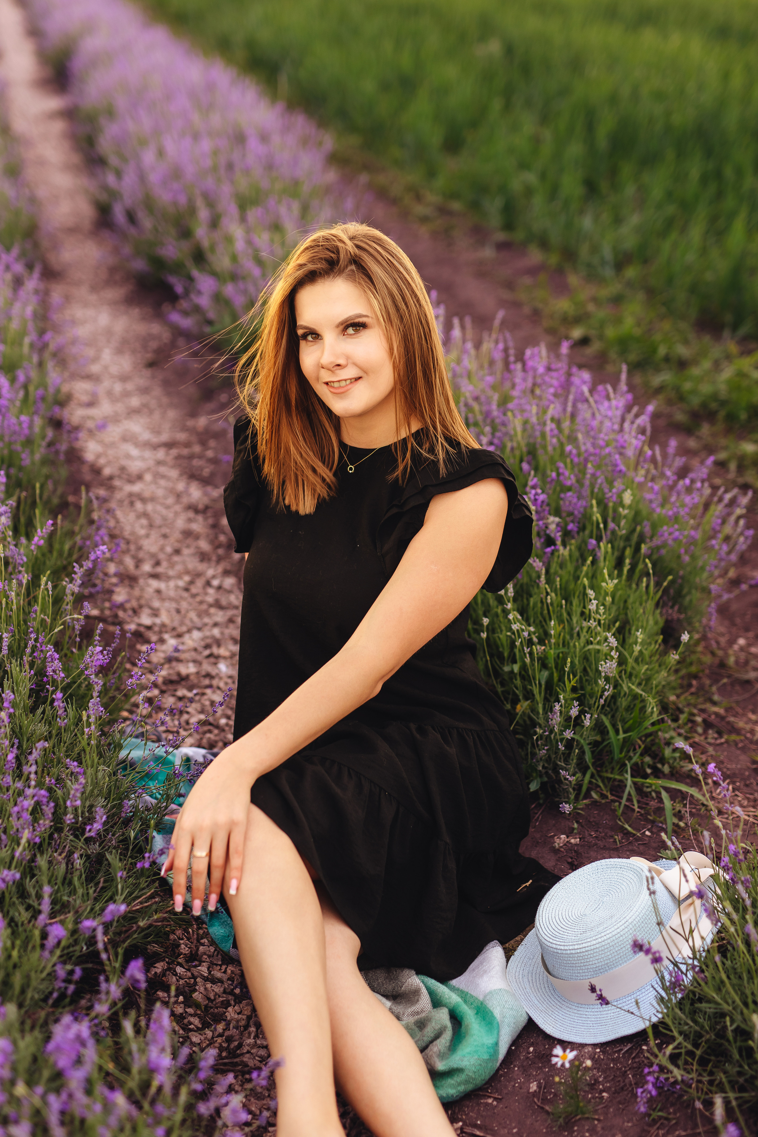 На закате. Свадебный и портретный фотограф — Мария Костина