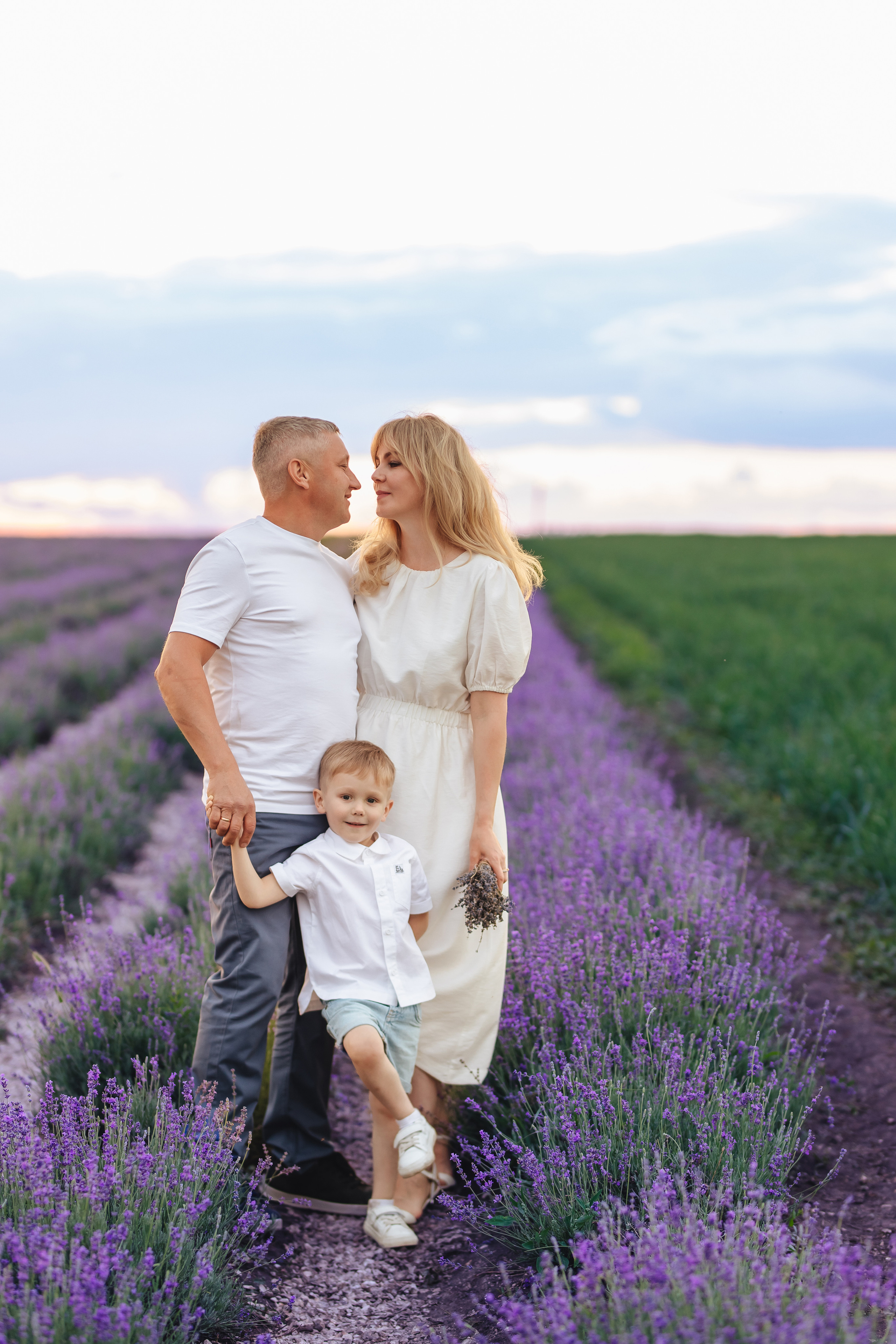 Папа, мама, я. Свадебный и портретный фотограф — Мария Костина