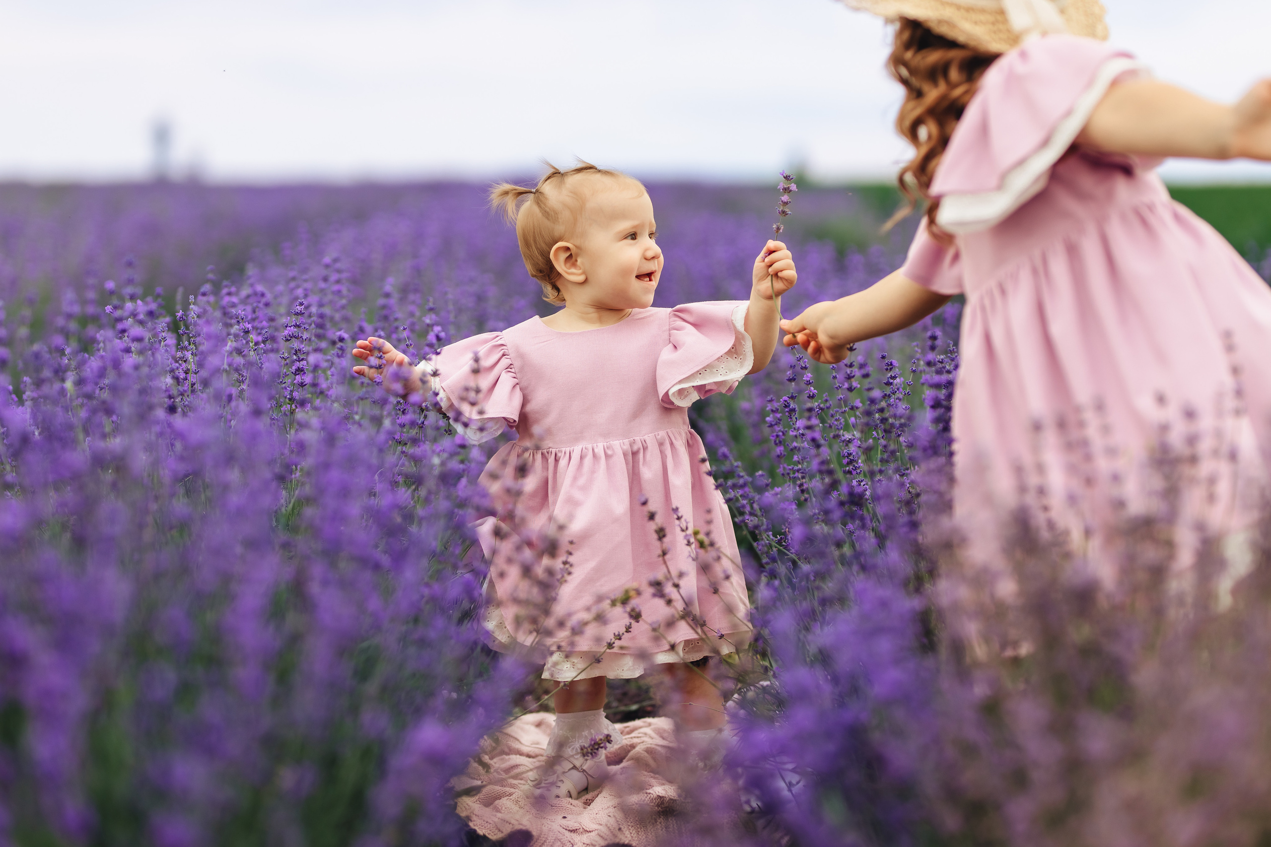 Сестренки. Свадебный и портретный фотограф — Мария Костина