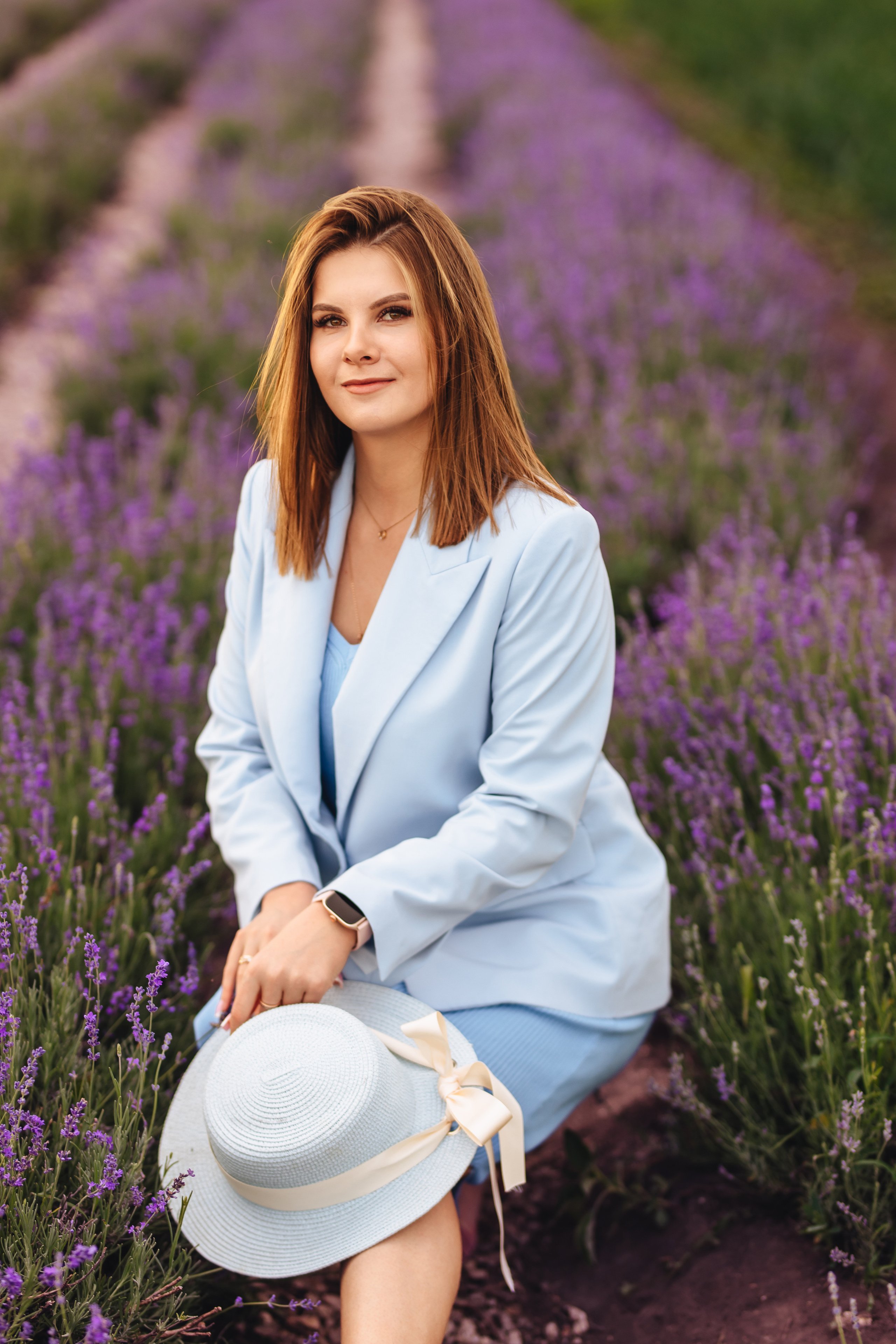 На закате. Свадебный и портретный фотограф — Мария Костина