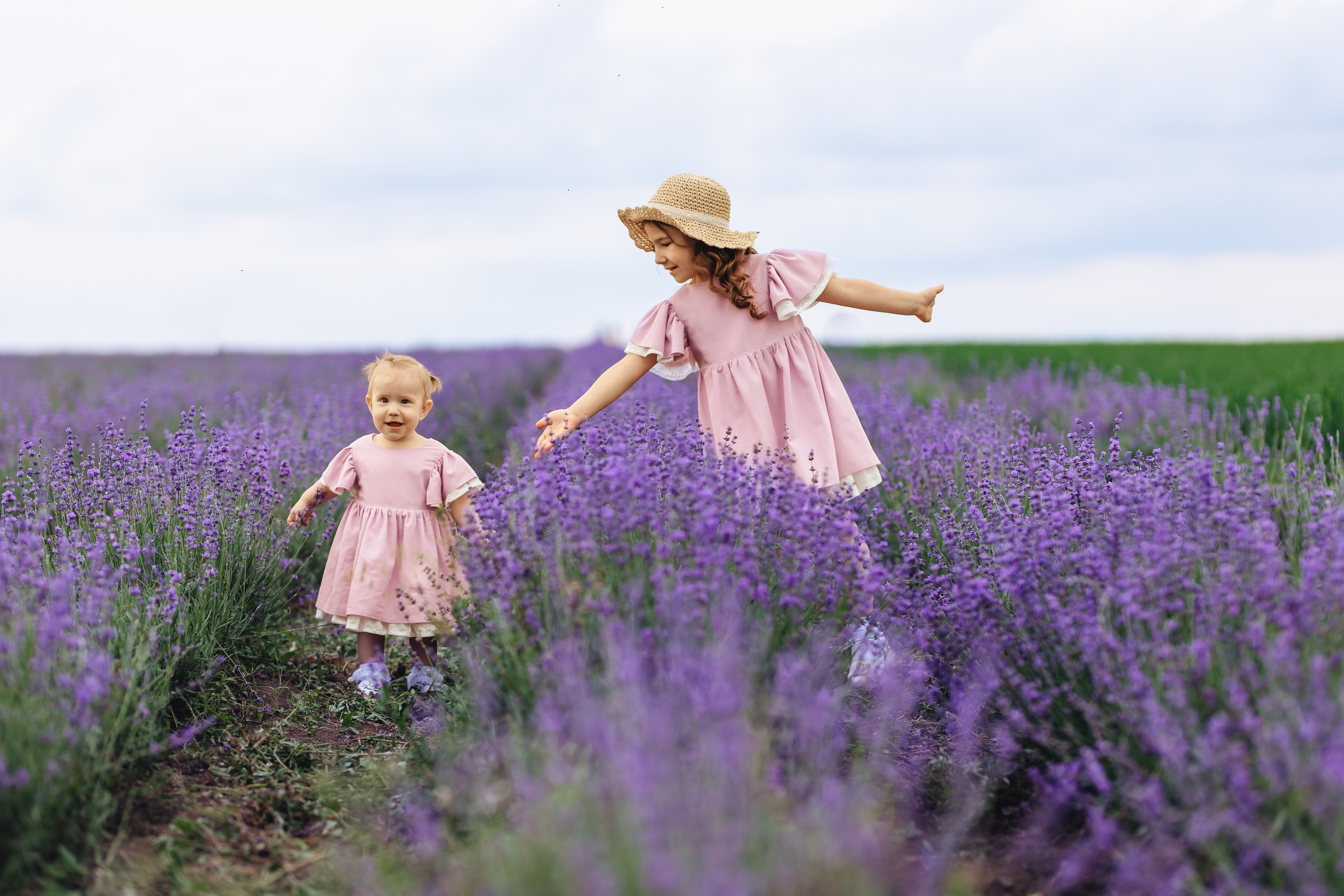 Сестренки. Свадебный и портретный фотограф — Мария Костина