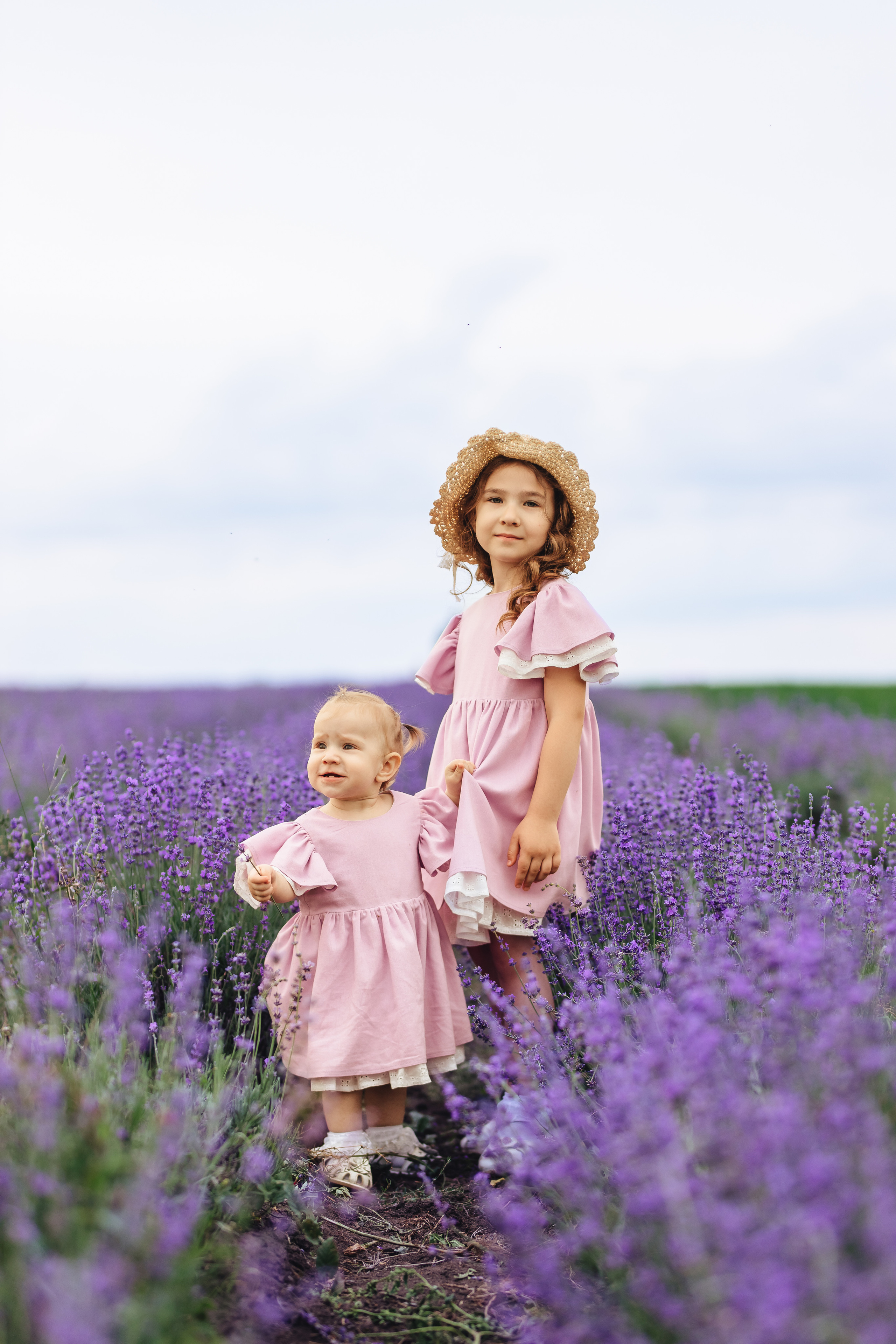 Сестренки. Свадебный и портретный фотограф — Мария Костина