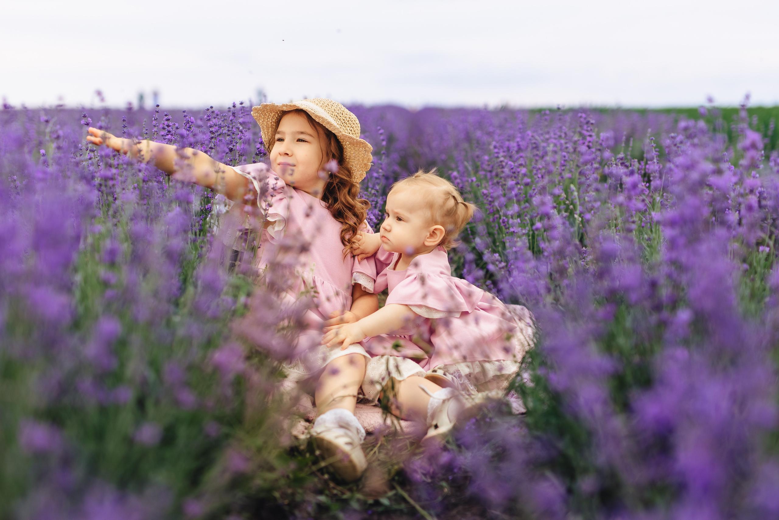 Сестренки. Свадебный и портретный фотограф — Мария Костина