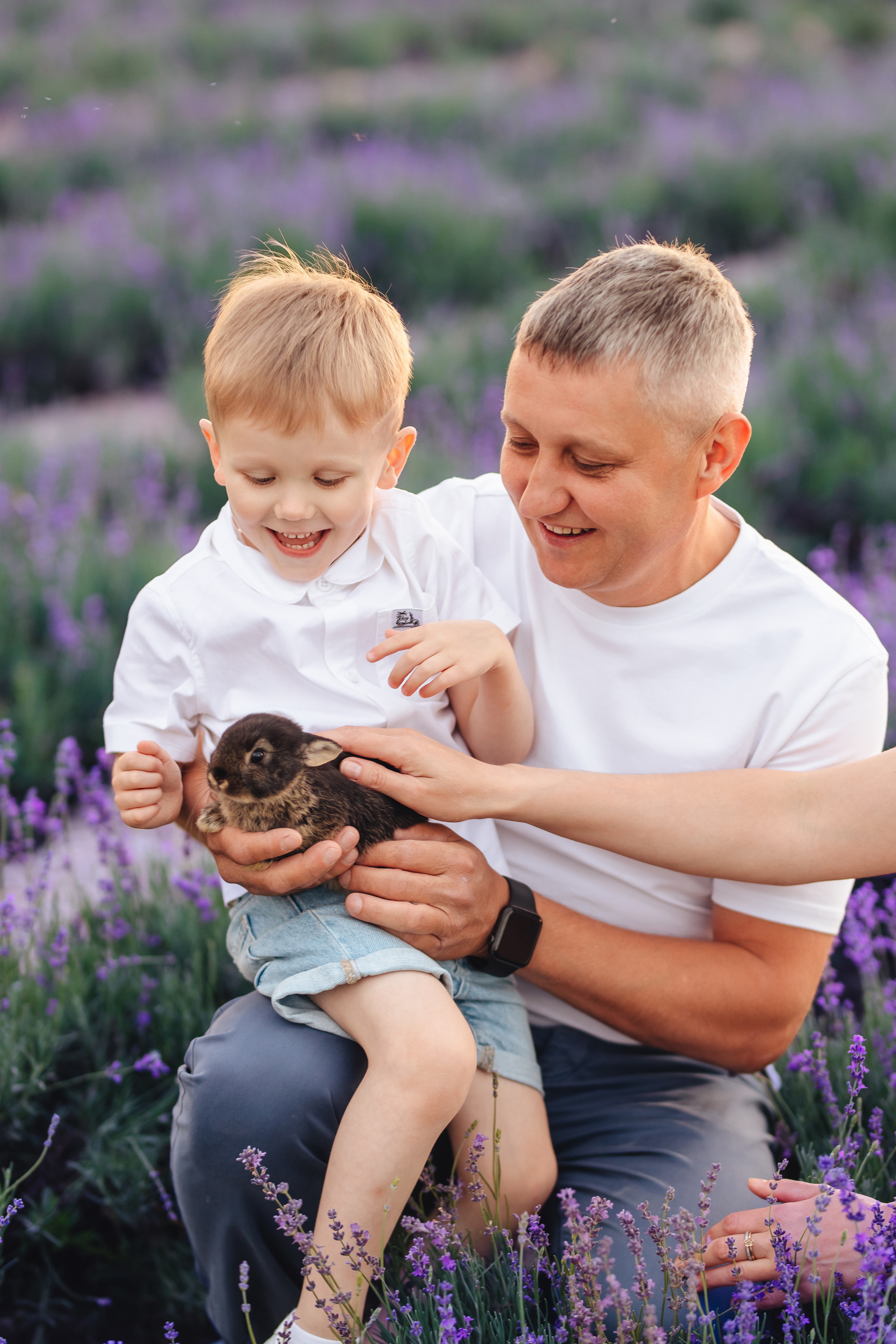 Папа, мама, я. Свадебный и портретный фотограф — Мария Костина