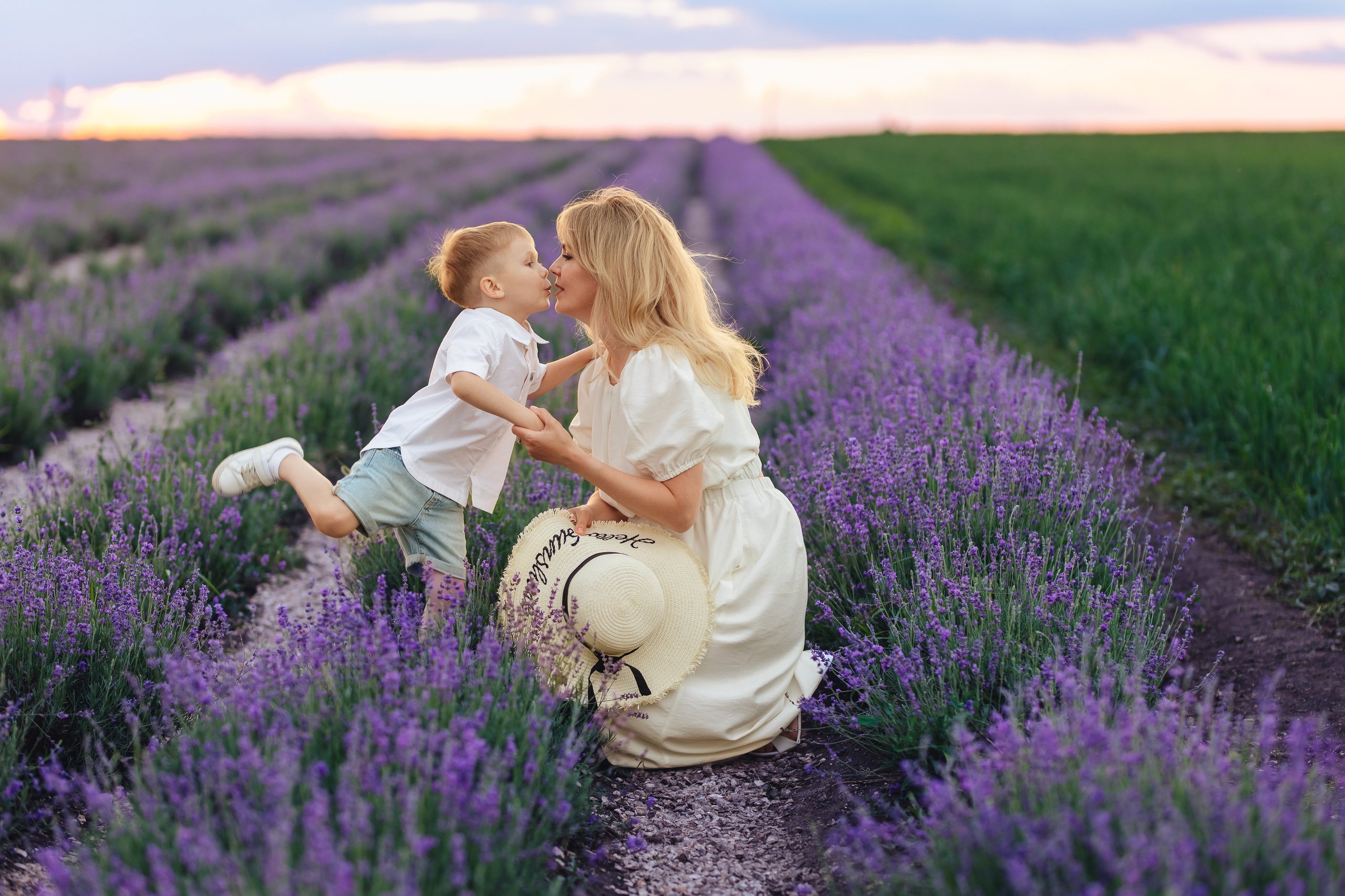 Папа, мама, я. Свадебный и портретный фотограф — Мария Костина